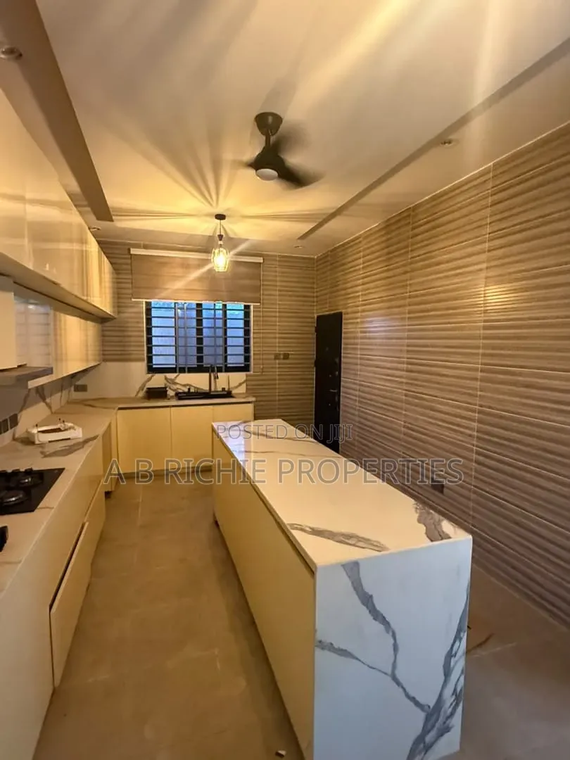 5bdrm House in Ab Richie Properties, Lartebiokorshie for rent in Lartebiokorshie