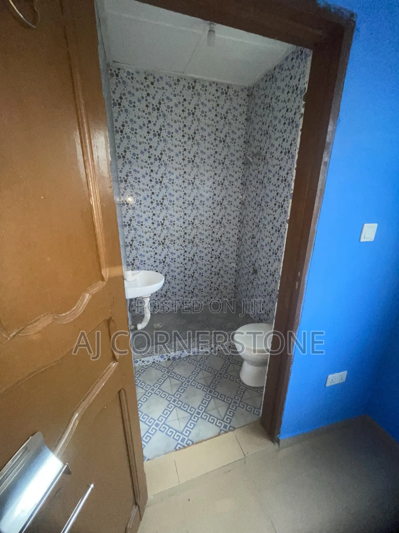 1bdrm Apartment in Pokuase for rent in Pokuase