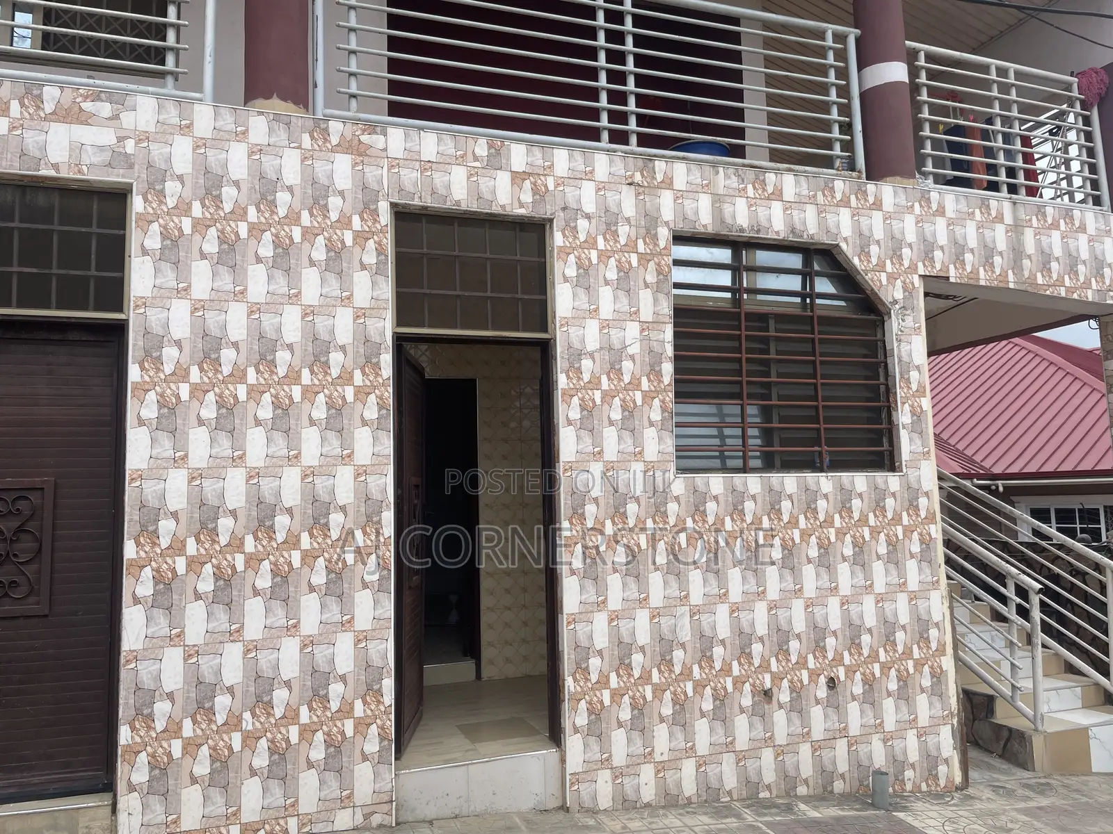 1bdrm Apartment in Pokuase for rent in Pokuase