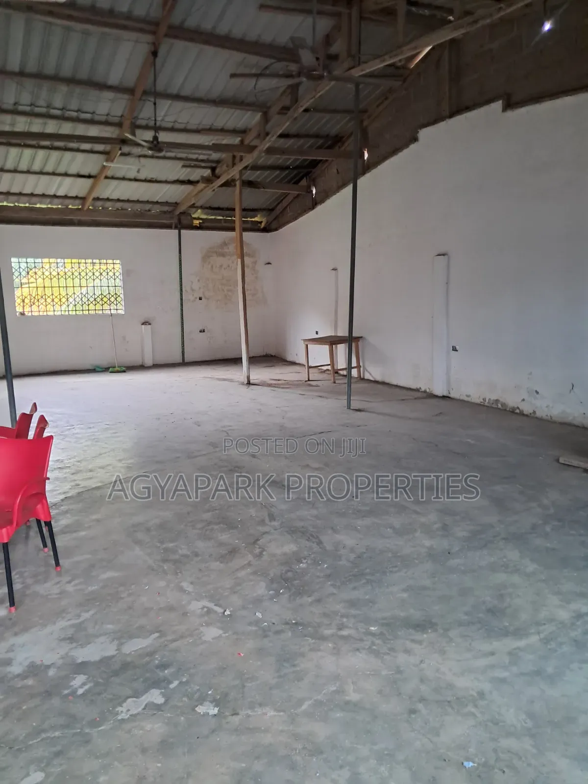 Church for Rent in Amasaman