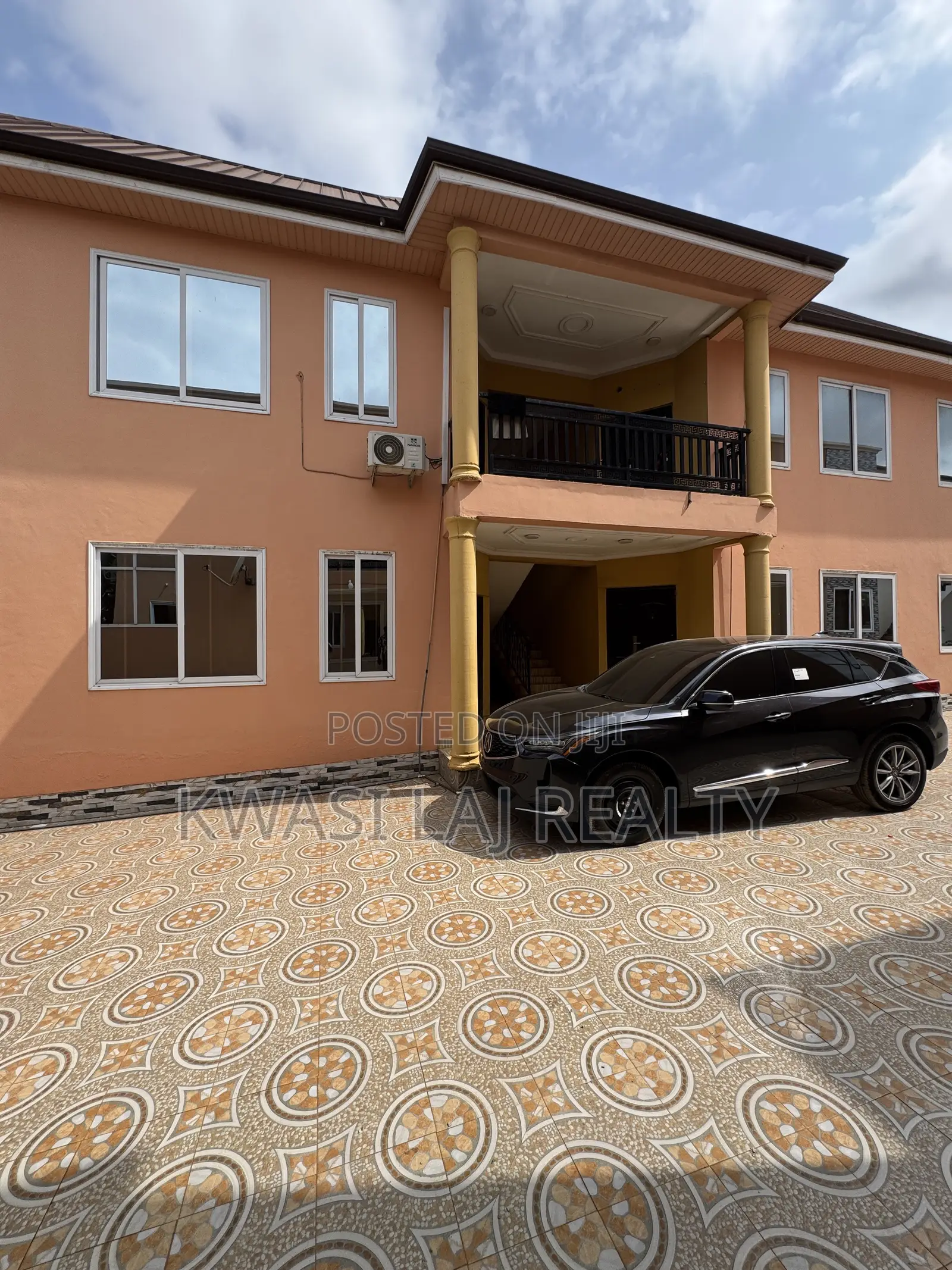 2bdrm Apartment in Acp Pokuase for rent in Pokuase