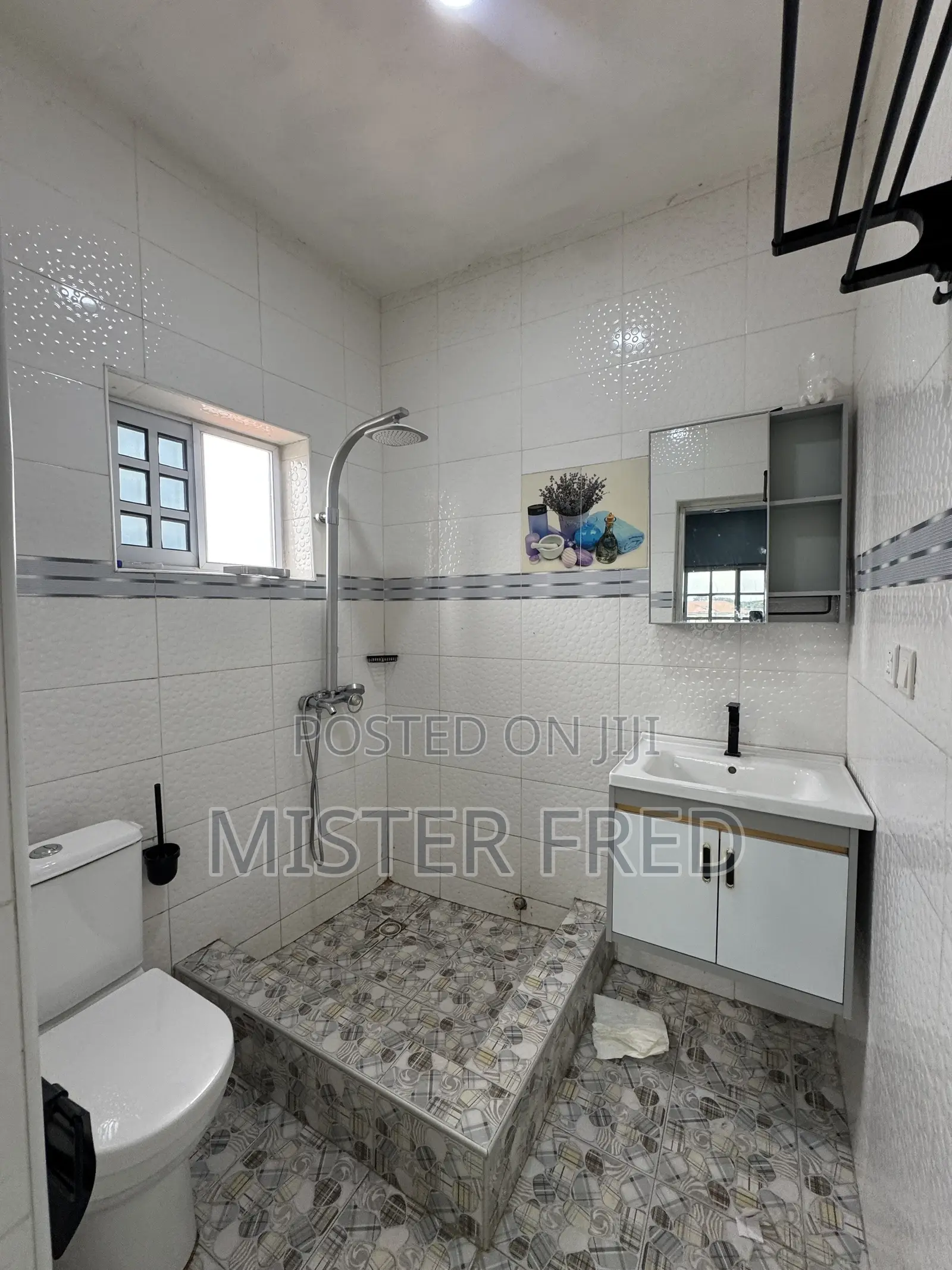 2bdrm Apartment in Acp Pokuase for rent in Pokuase