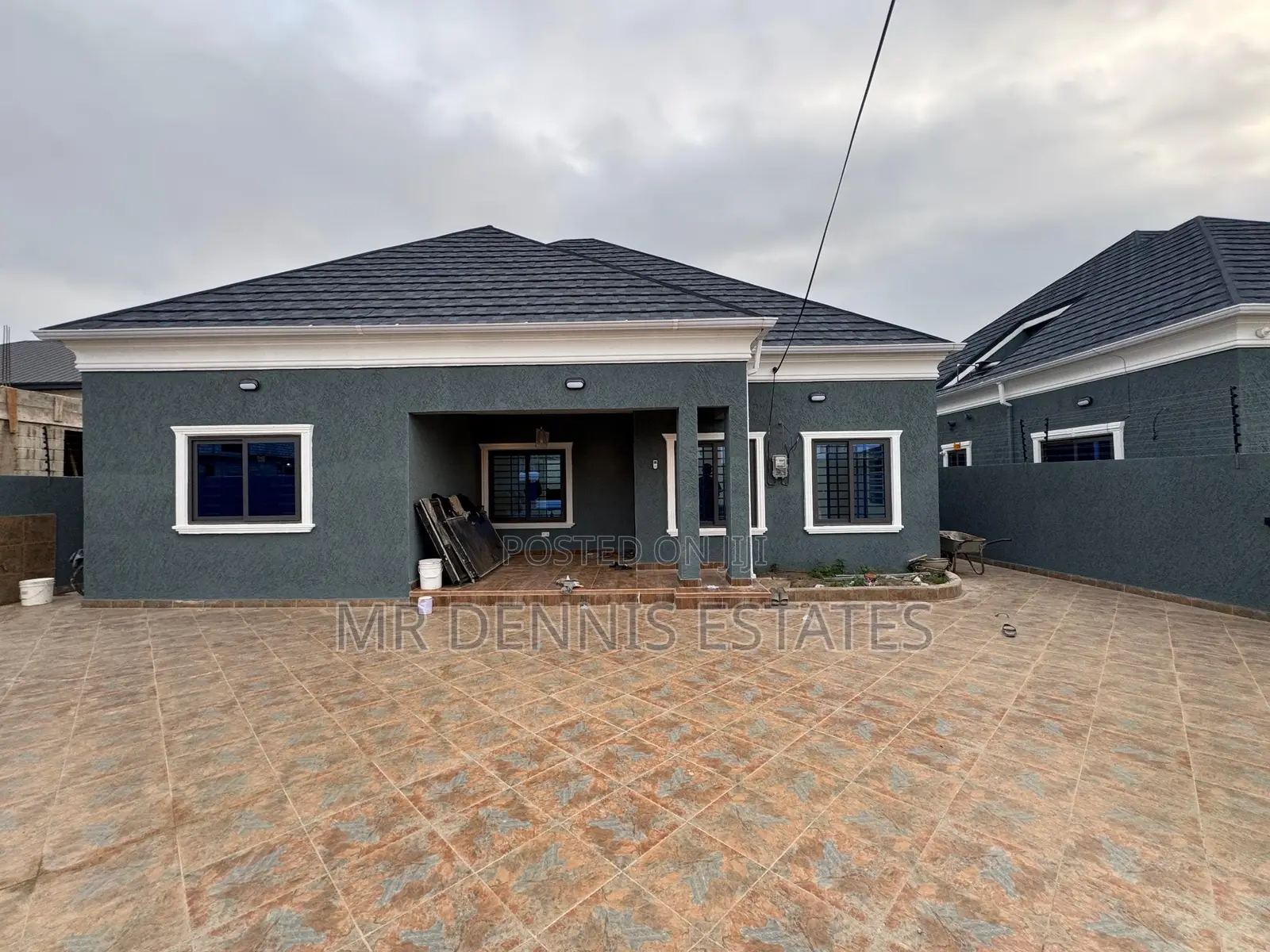 3bdrm House in Ablekuma Pokuase for sale in Pokuase