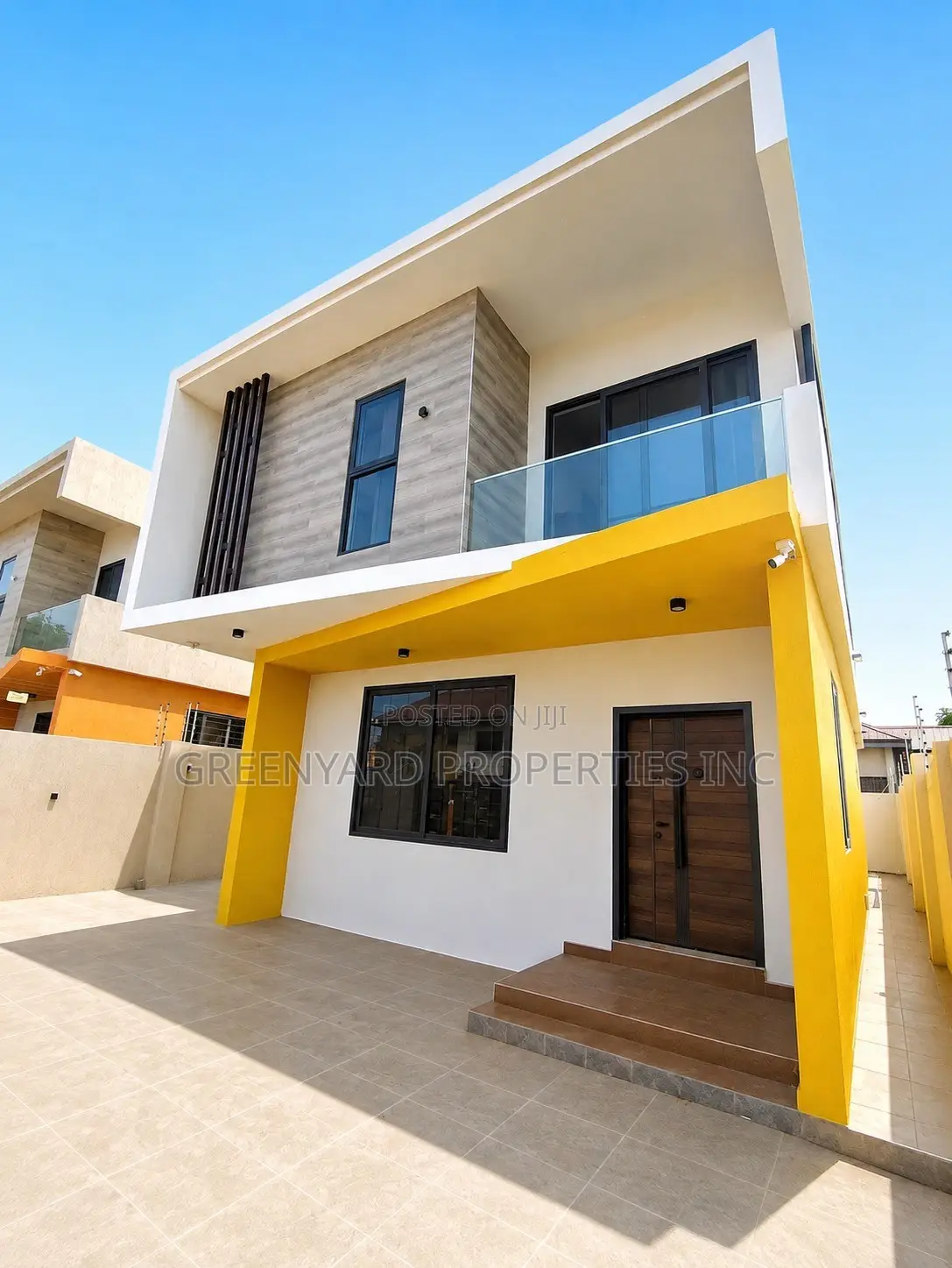 3bdrm House in School Junction, Ashaley Botwe for rent in Ashaley Botwe