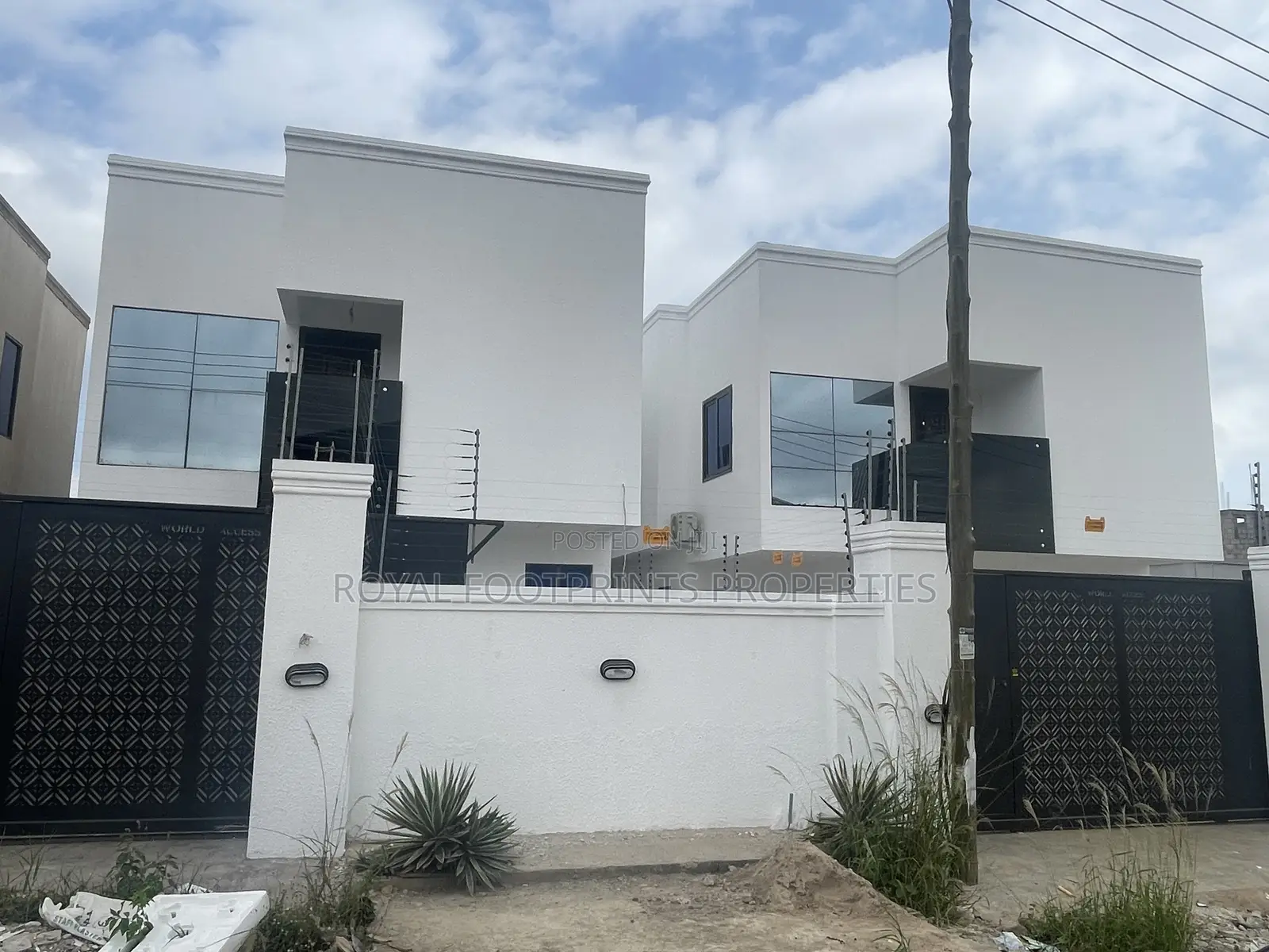 3bdrm House in Royal Footprints, Ashaley Botwe for sale in Ashaley Botwe