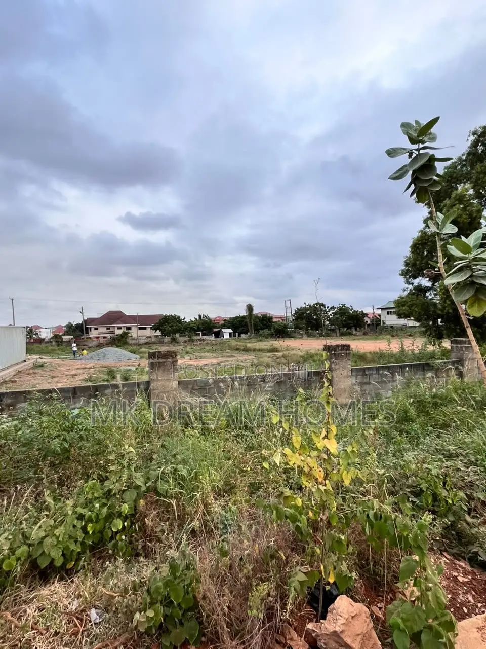 Land for Sale at Lakeside in Lake Side Estate