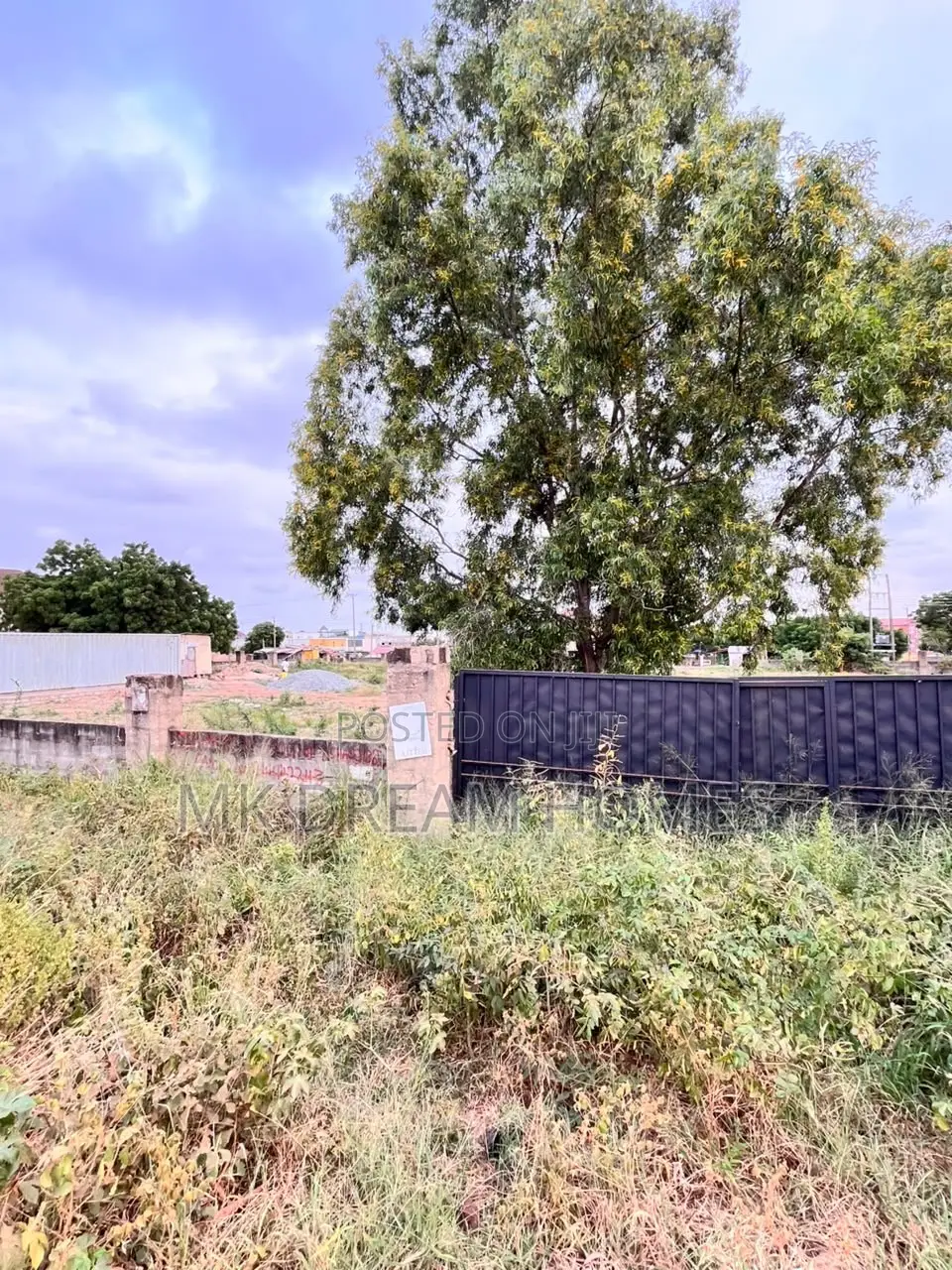 Land for Sale at Lakeside in Lake Side Estate
