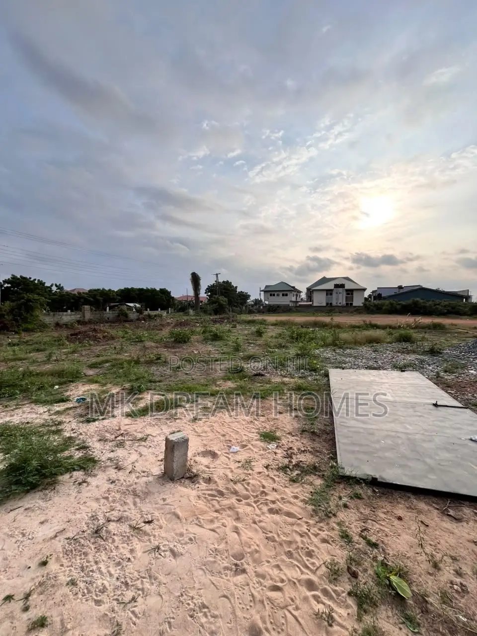 Land for Sale at Lakeside in Lake Side Estate
