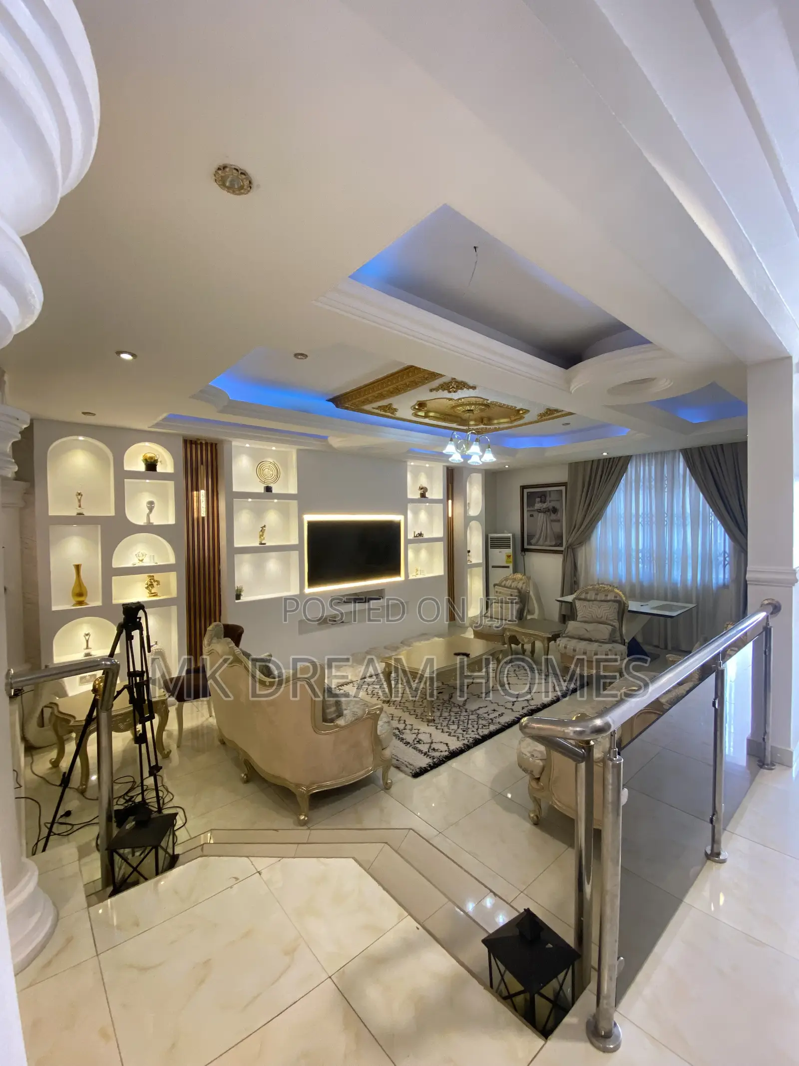 Furnished 6bdrm House in Lashibi for sale in Lashibi