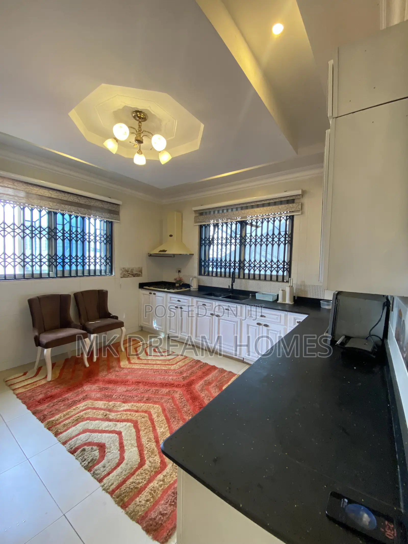 Furnished 6bdrm House in Lashibi for sale in Lashibi