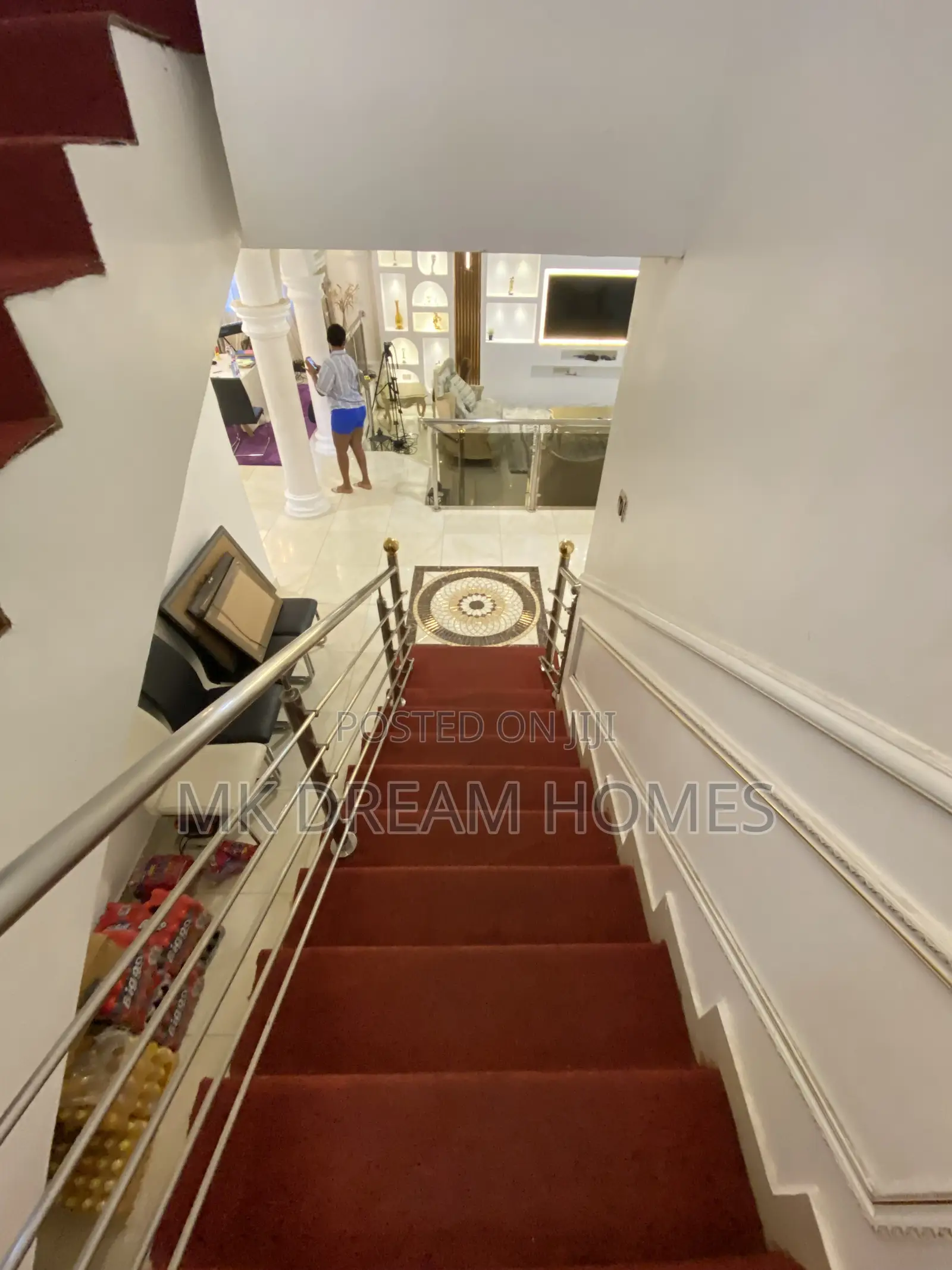 Furnished 6bdrm House in Lashibi for sale in Lashibi