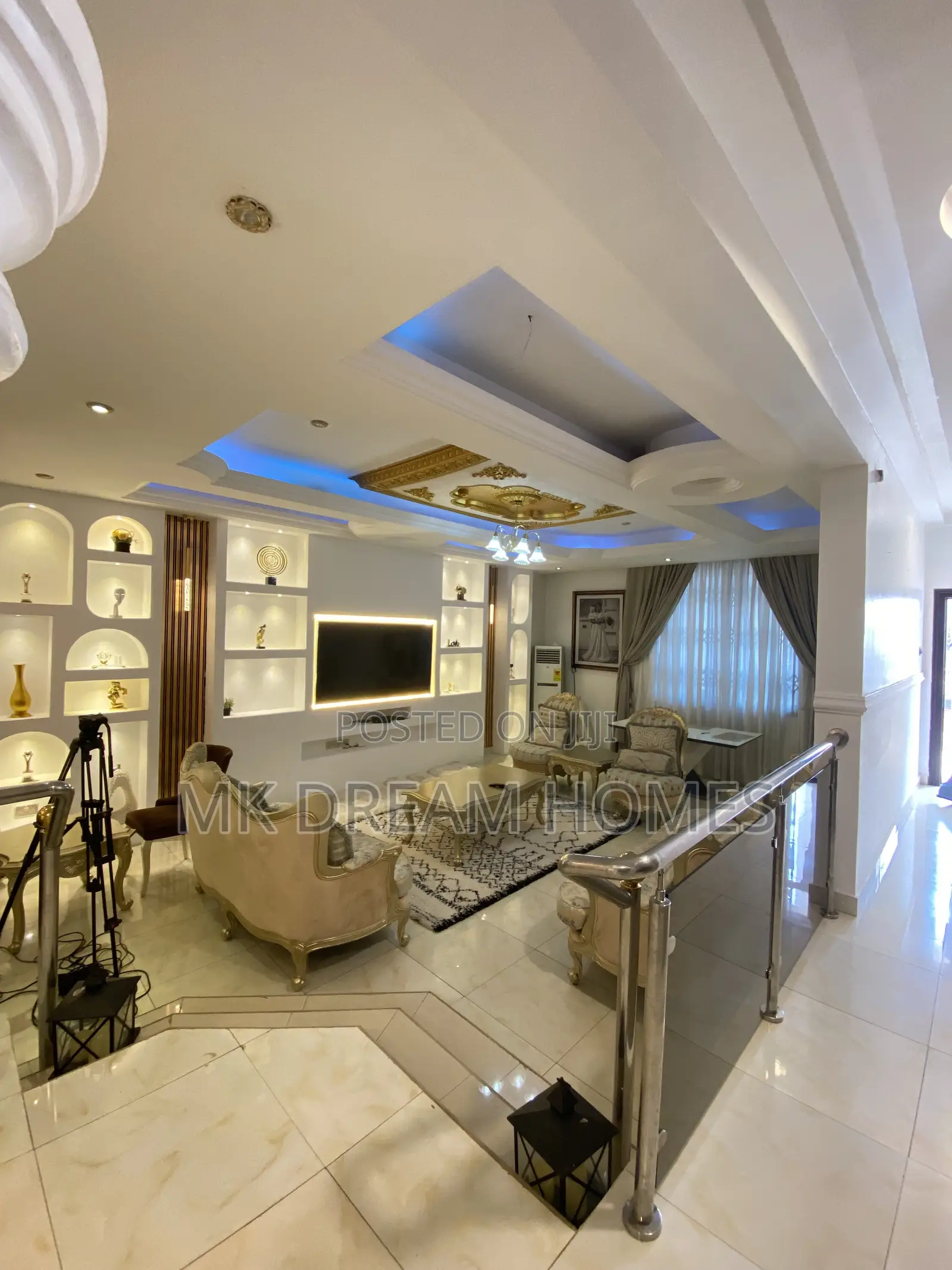 Furnished 6bdrm House in Lashibi for sale in Lashibi