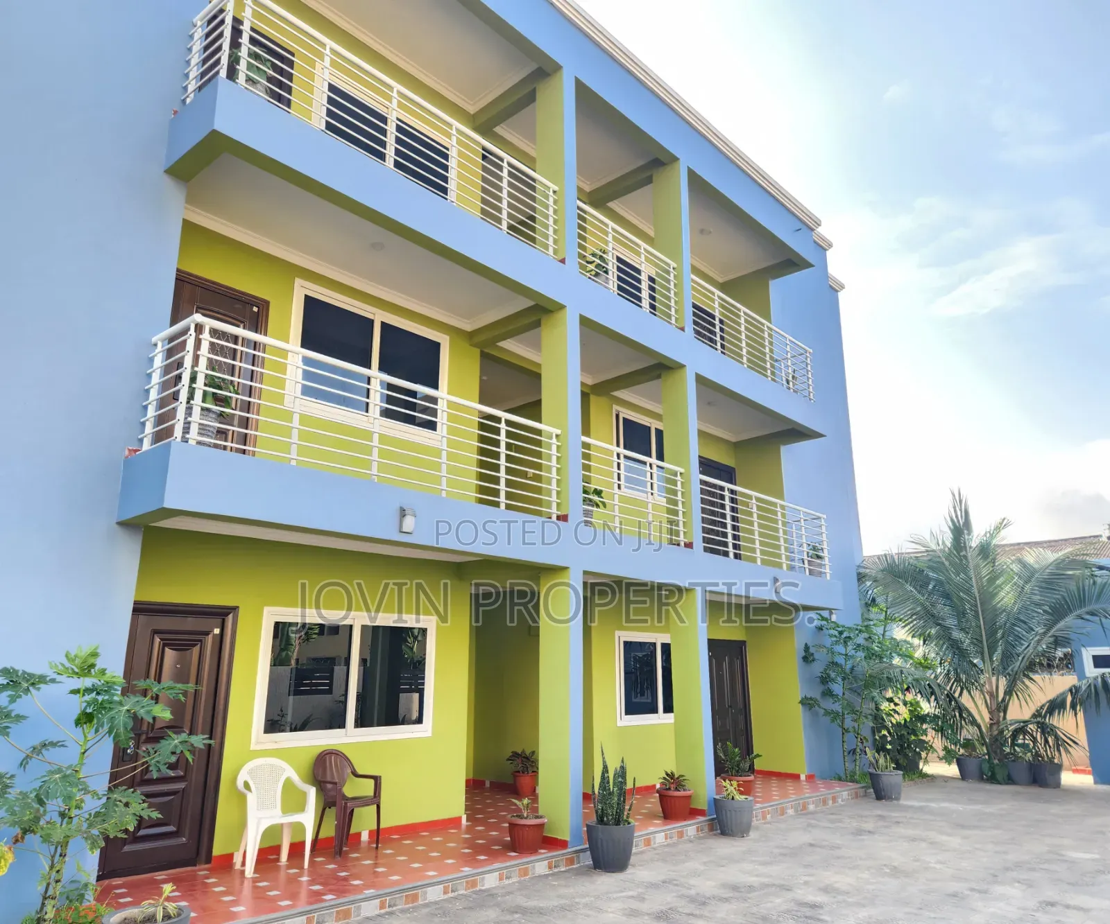 2bdrm Apartment in Jovin Properties, American House for rent in American House