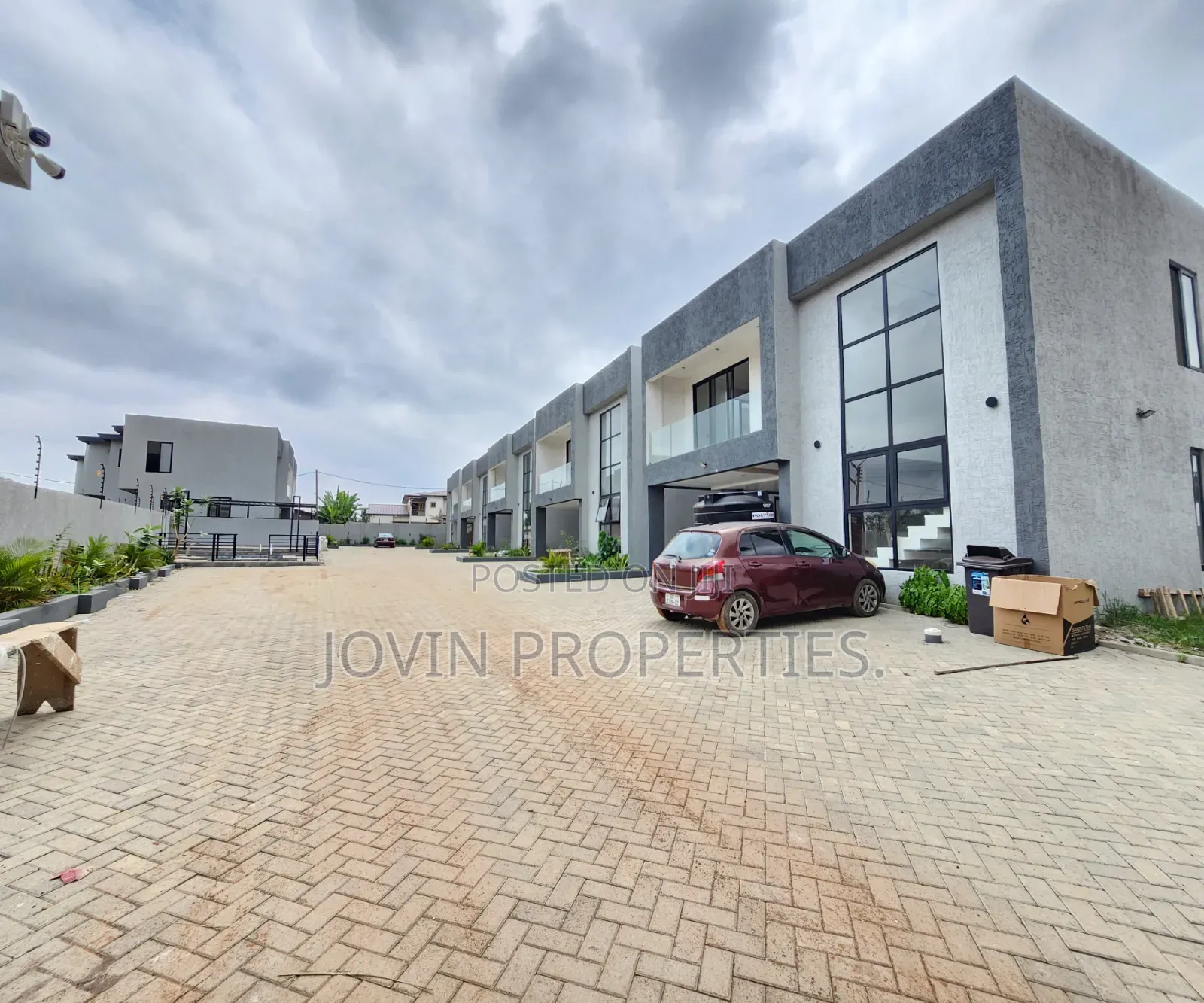 4bdrm Townhouse / Terrace in Jovin Properties, American House for rent in American House