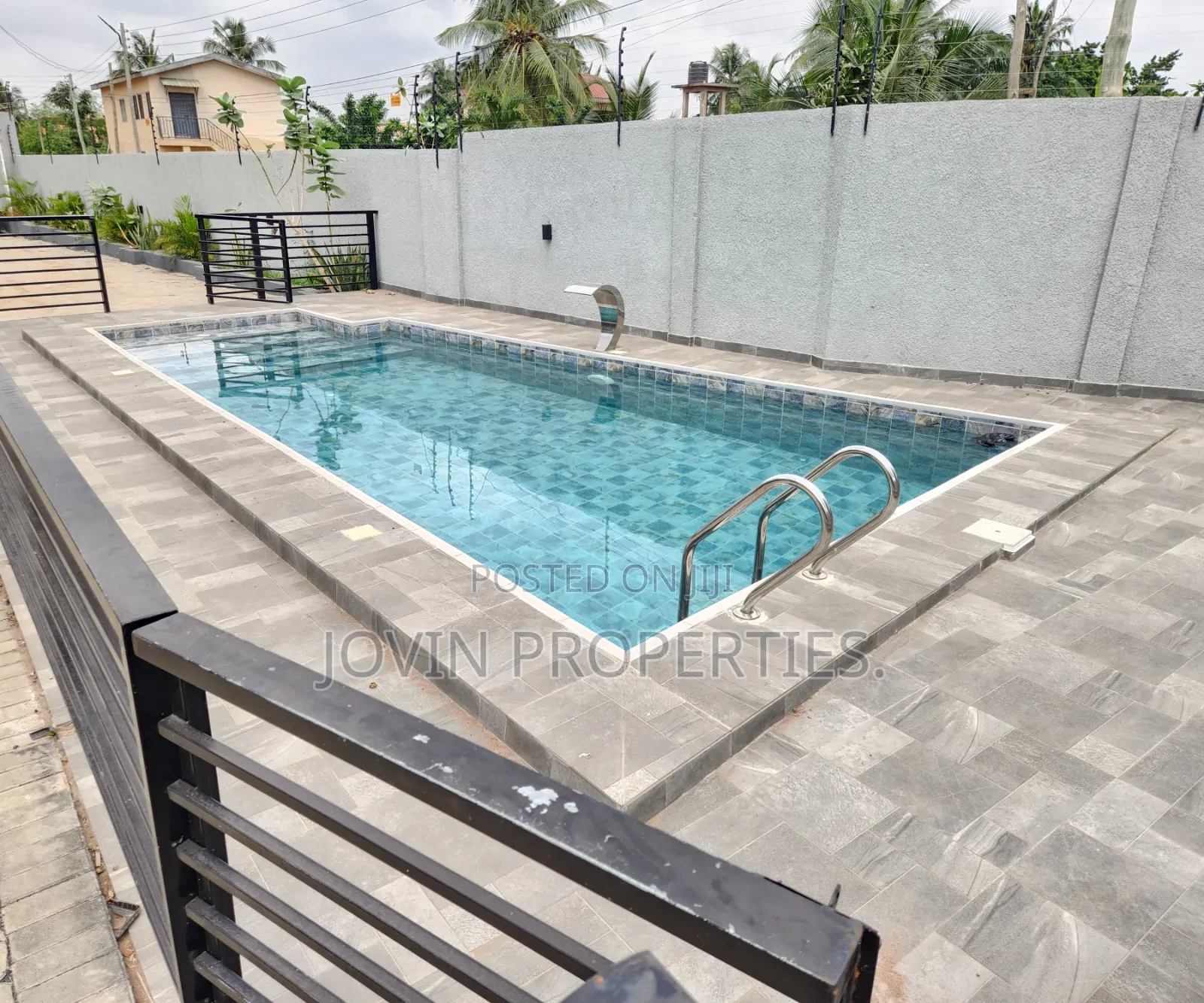 4bdrm Townhouse / Terrace in Jovin Properties, American House for rent in American House
