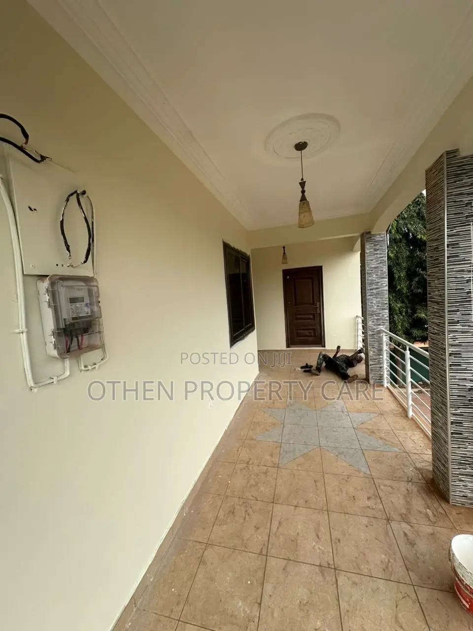 3bdrm Apartment in Othen Estate Consult, Adenta for rent in Adenta