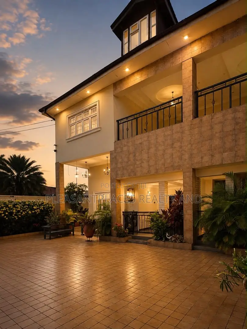 Furnished 2bdrm Apartment in Pleasantplaces And, Spintex for sale in Spintex