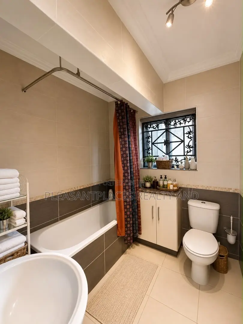 Furnished 2bdrm Apartment in Pleasantplaces And, Spintex for sale in Spintex