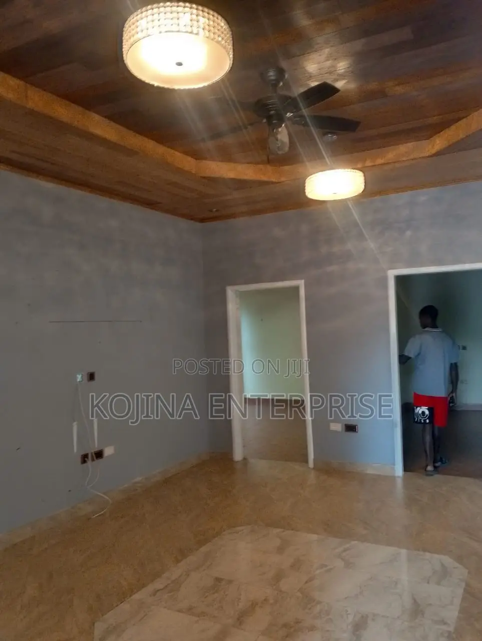 3bdrm Apartment in Ipt Nyankyerenyasi, Kumasi Metropolitan for rent in Kumasi Metropolitan