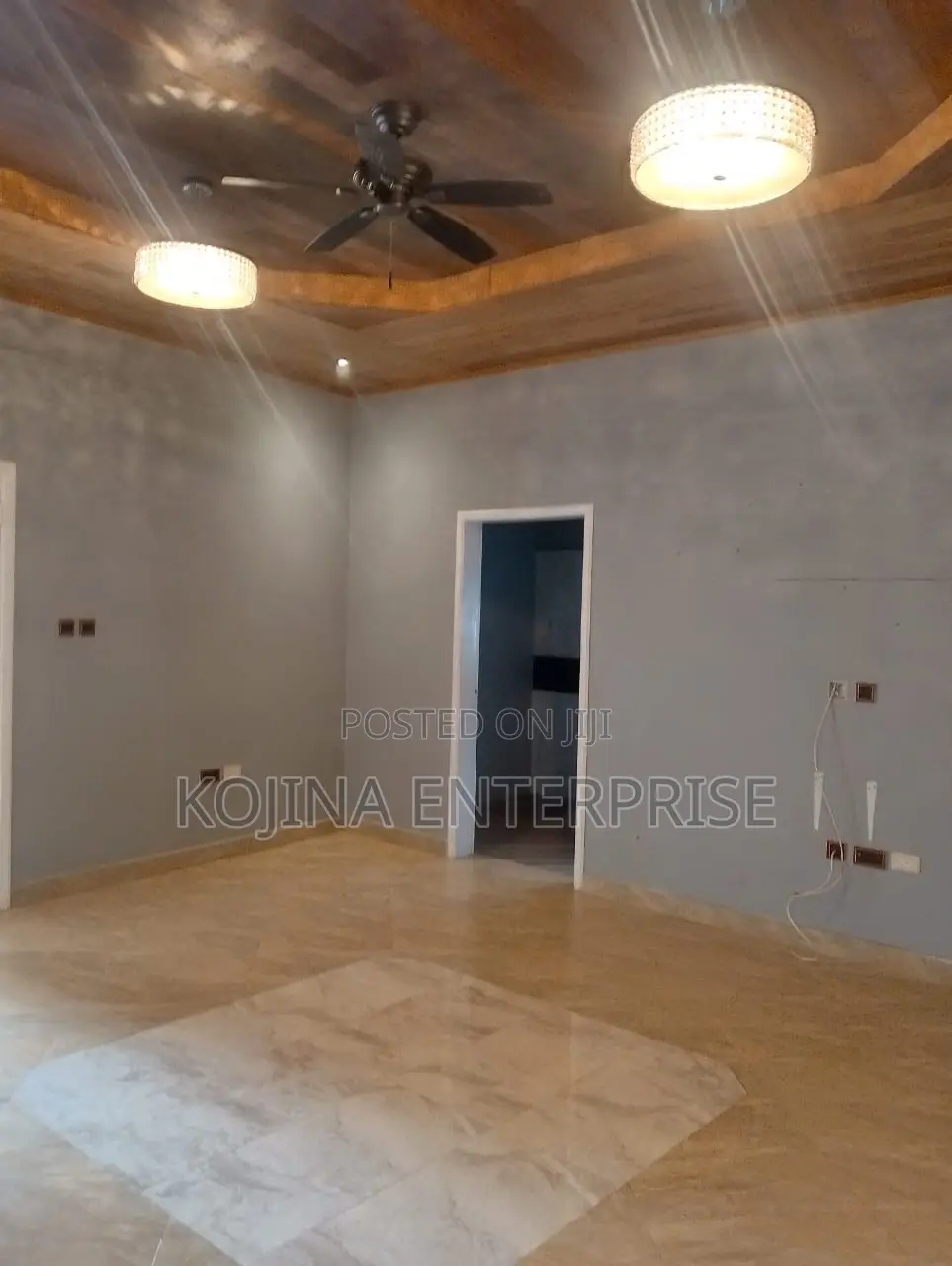 3bdrm Apartment in Ipt Nyankyerenyasi, Kumasi Metropolitan for rent in Kumasi Metropolitan