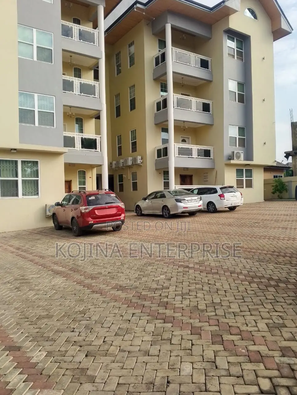 3bdrm Apartment in Ipt Nyankyerenyasi, Kumasi Metropolitan for rent in Kumasi Metropolitan