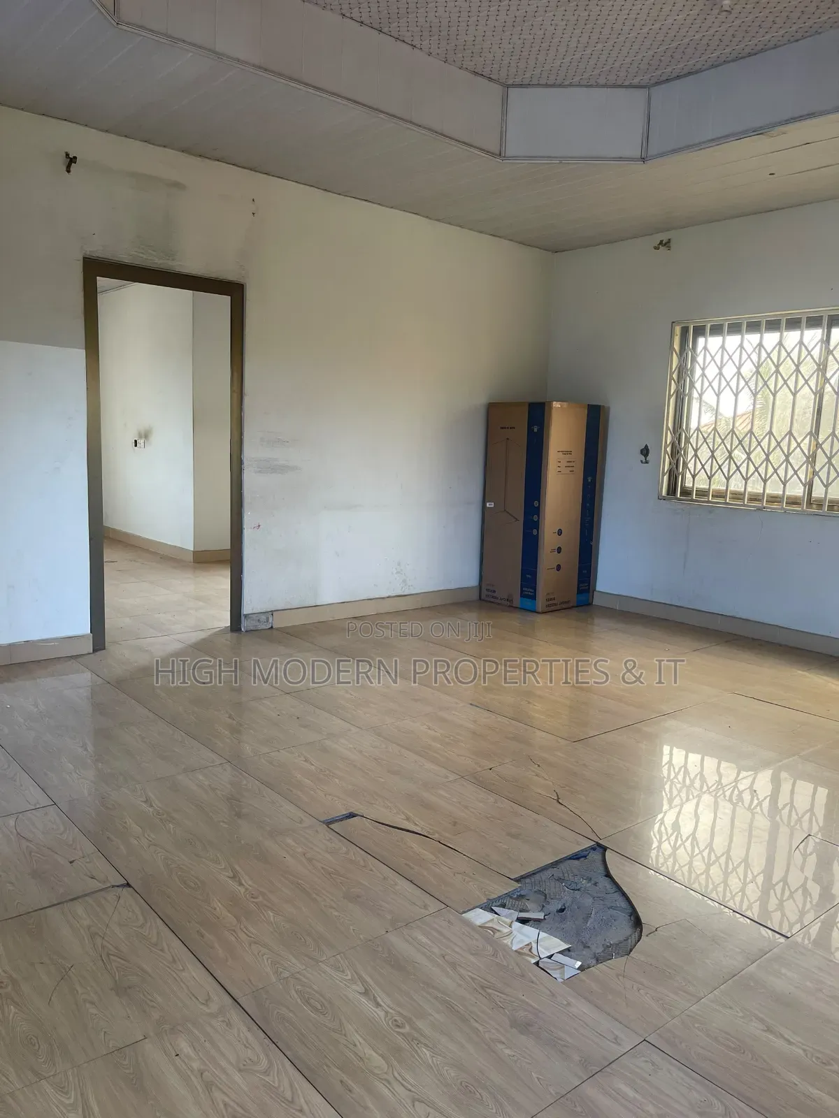 1bdrm House in Teshie Tebibiano, New Town for rent in New Town