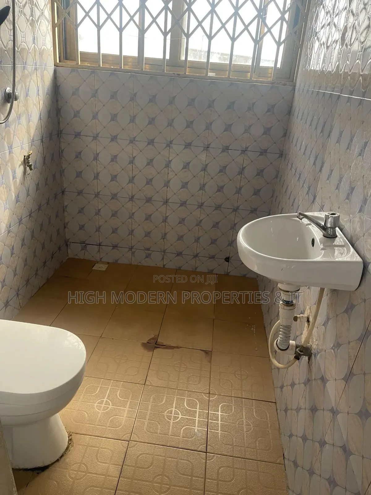 1bdrm House in Teshie Tebibiano, New Town for rent in New Town