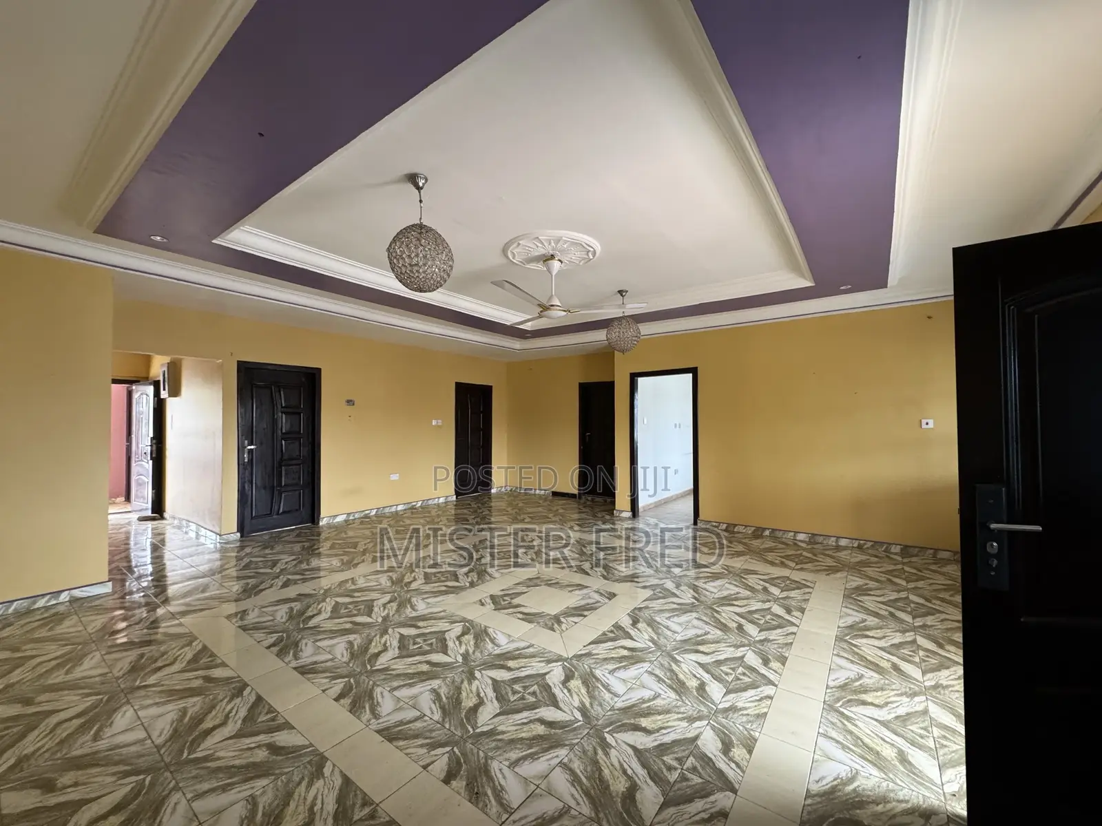 2bdrm Apartment in Adanseman New, Weija for rent in Weija