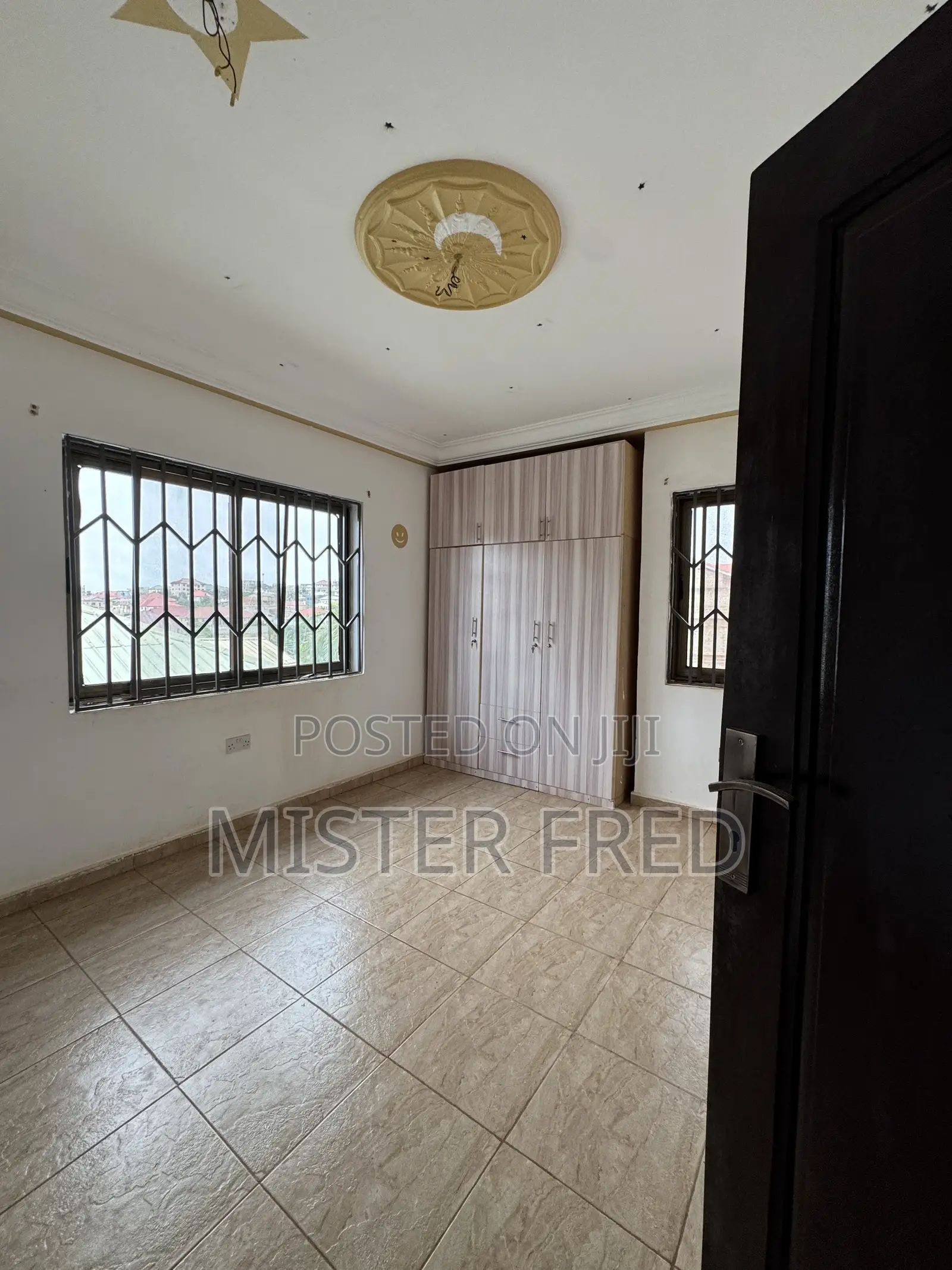 2bdrm Apartment in Adanseman New, Weija for rent in Weija