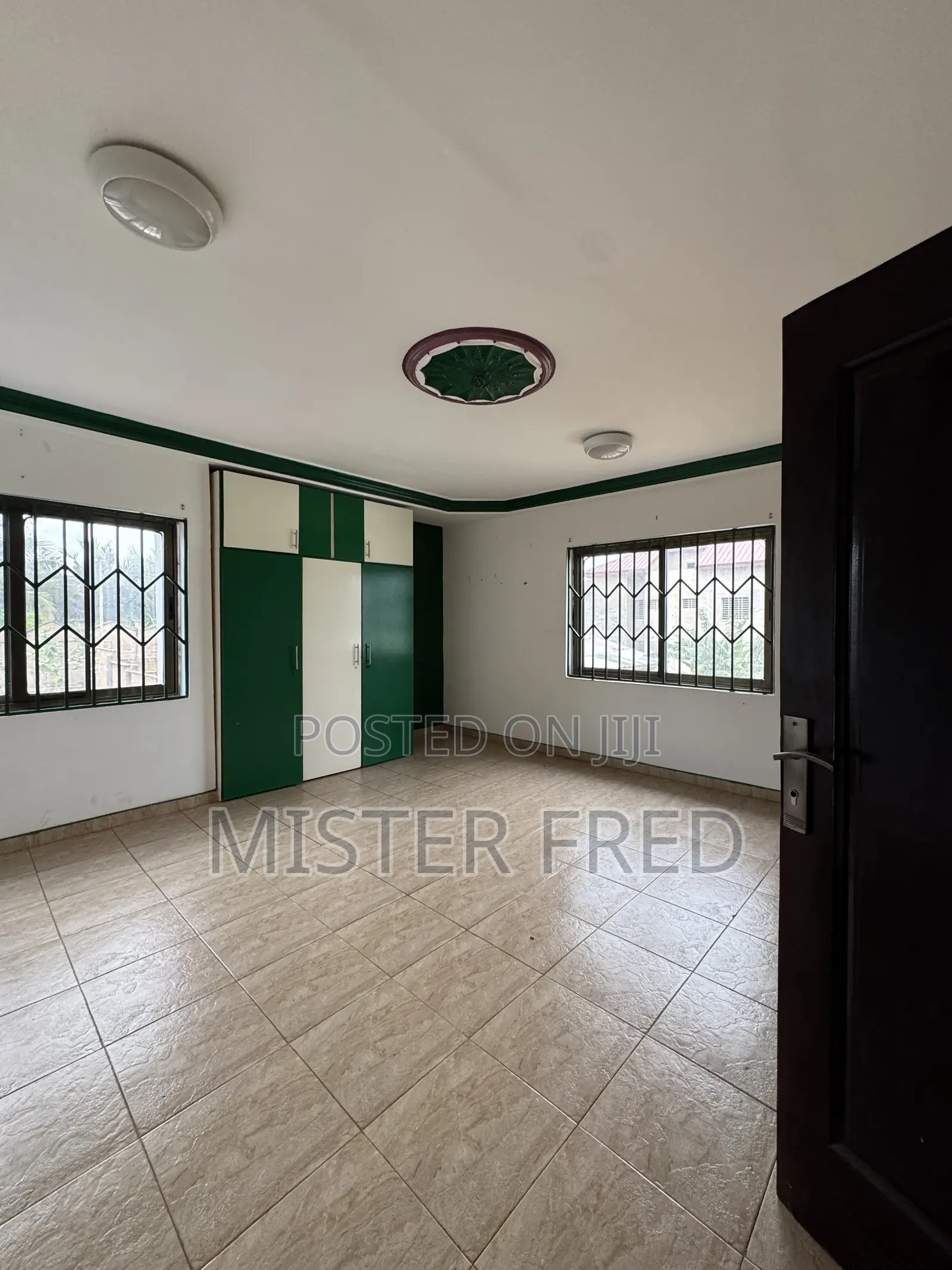 2bdrm Apartment in Adanseman New, Weija for rent in Weija