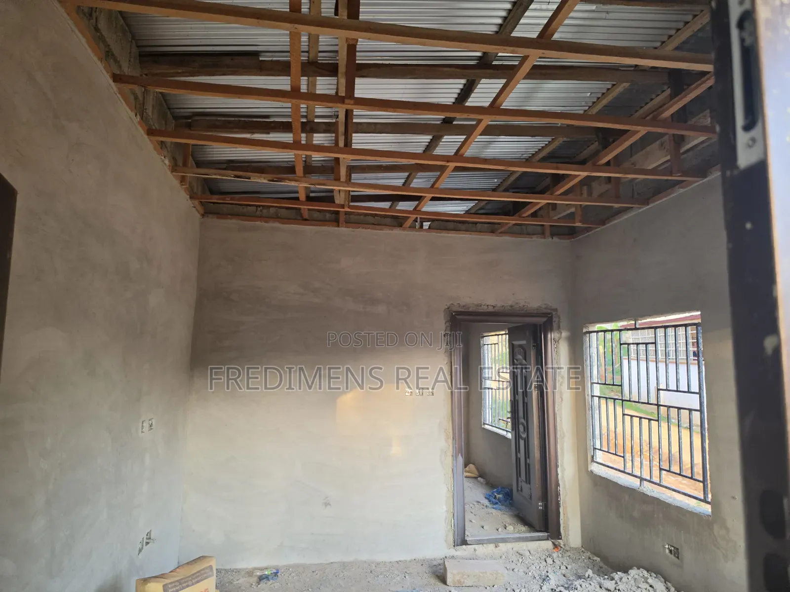 3bdrm House in Fredimens Real, Afigya-Kwabre for sale in Afigya-Kwabre