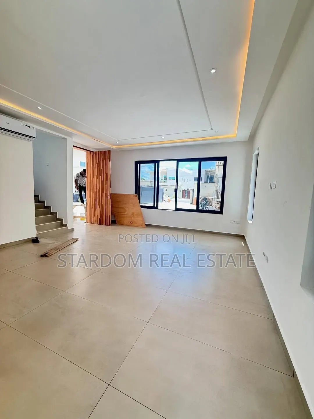 4bdrm Townhouse / Terrace in East Legon, A&C Mall Area for rent in A&C Mall Area