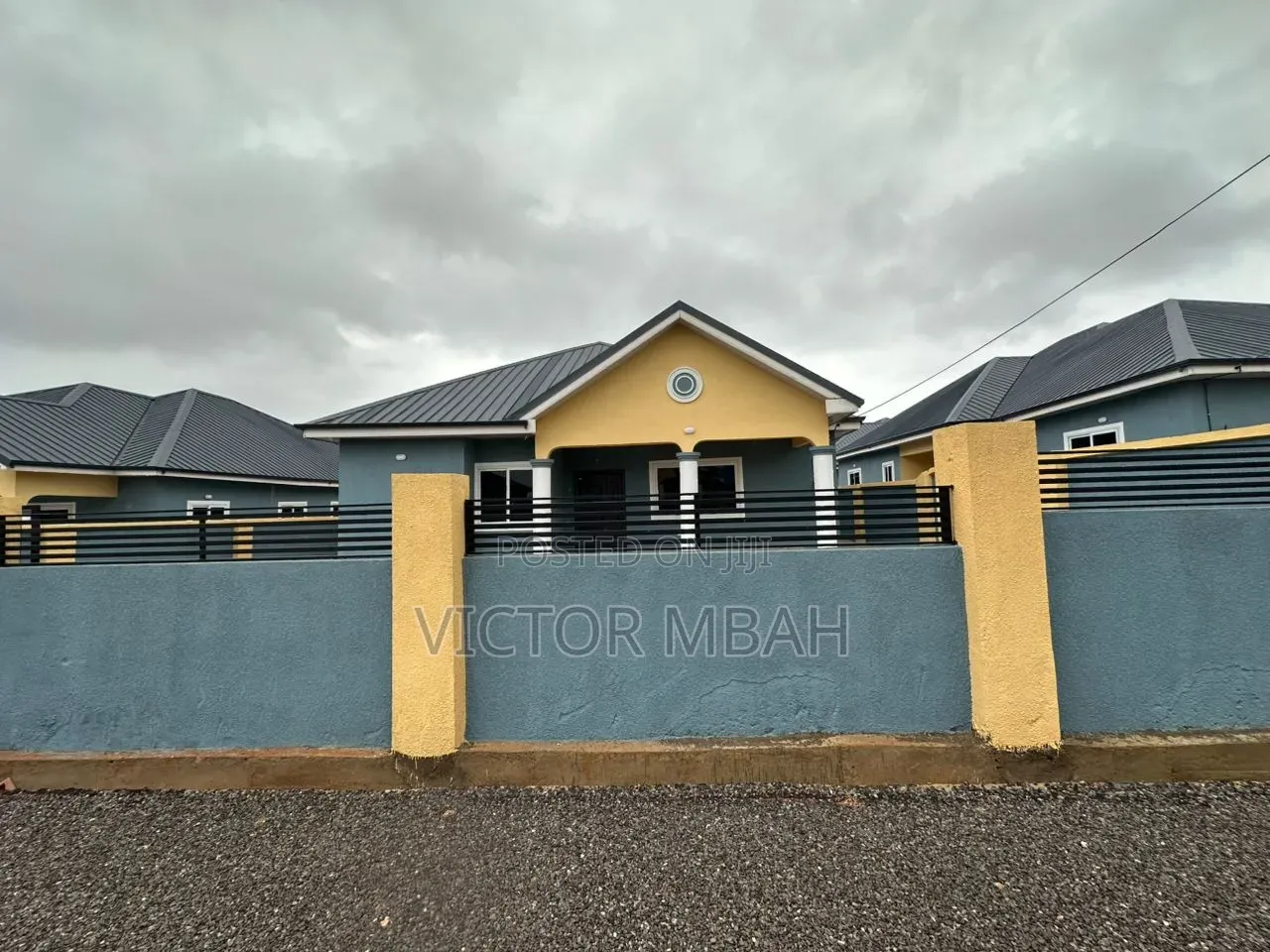 3bdrm House in Adam Estates, Community 25 for rent in Community 25