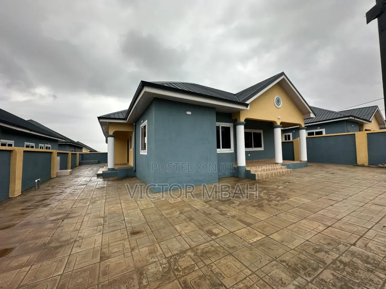 3bdrm House in Adam Estates, Community 25 for rent in Community 25