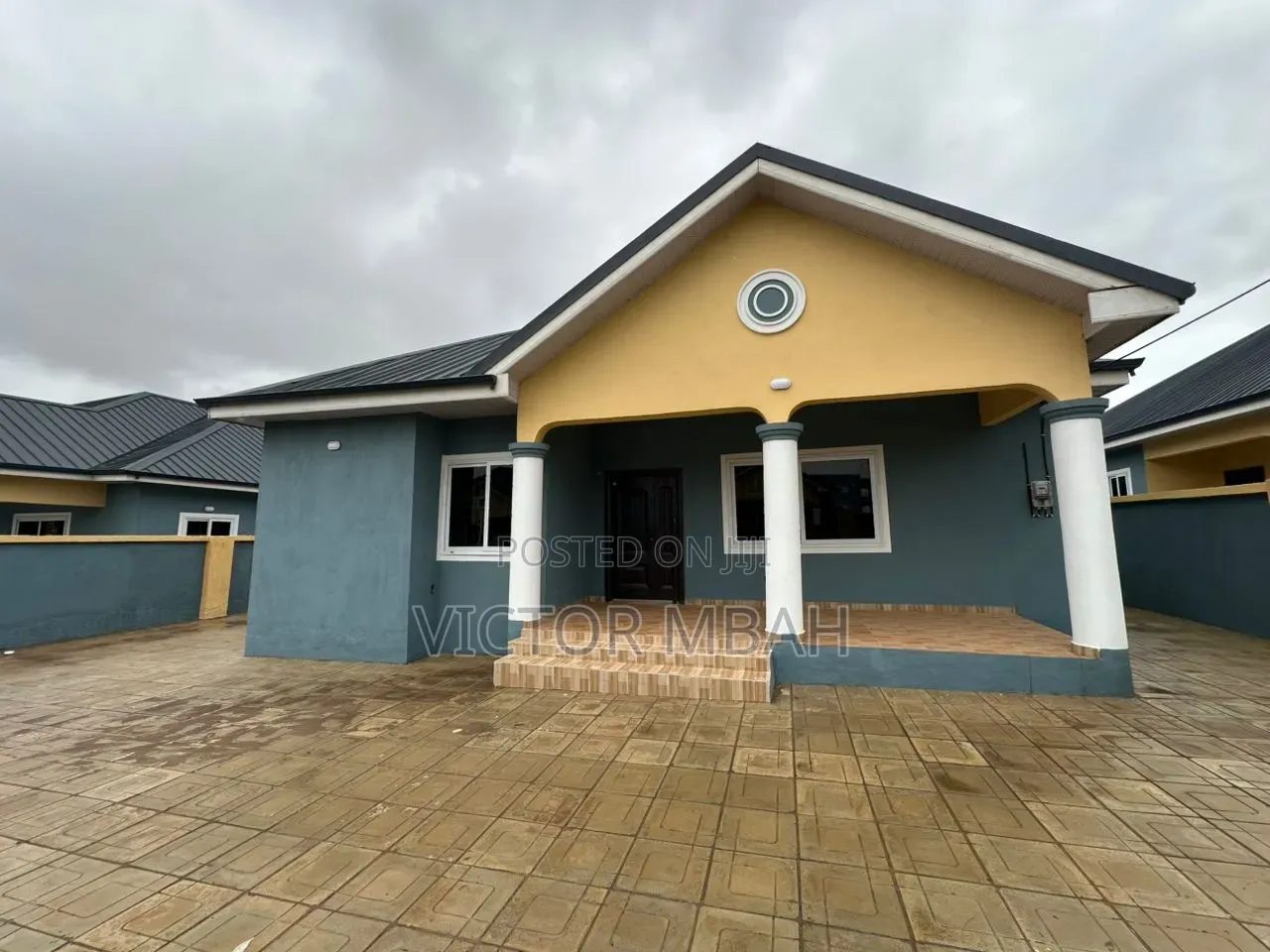3bdrm House in Adam Estates, Community 25 for rent in Community 25