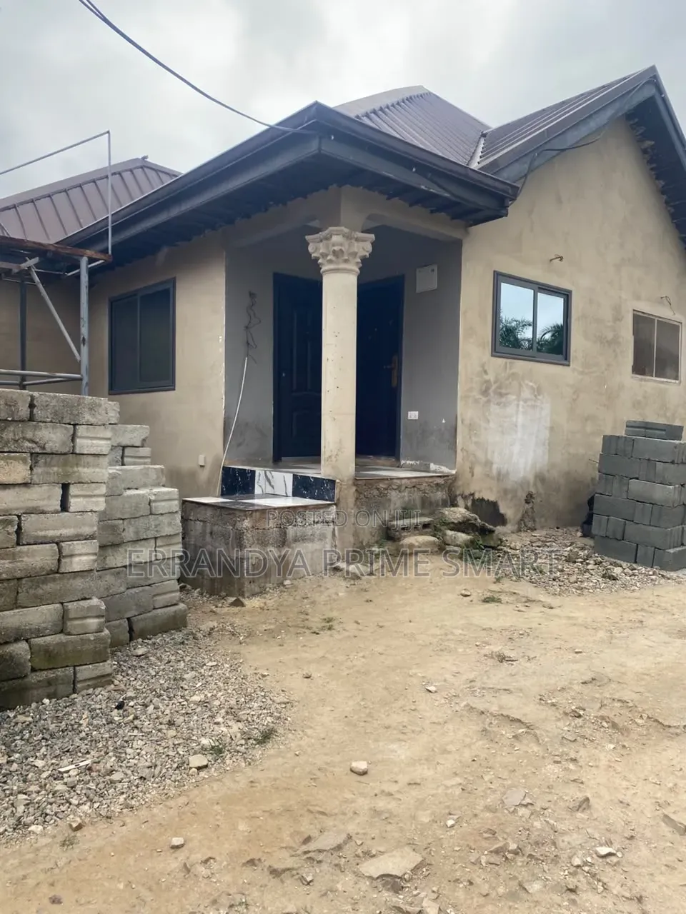2bdrm House in Pokuase Mayera for sale in Pokuase