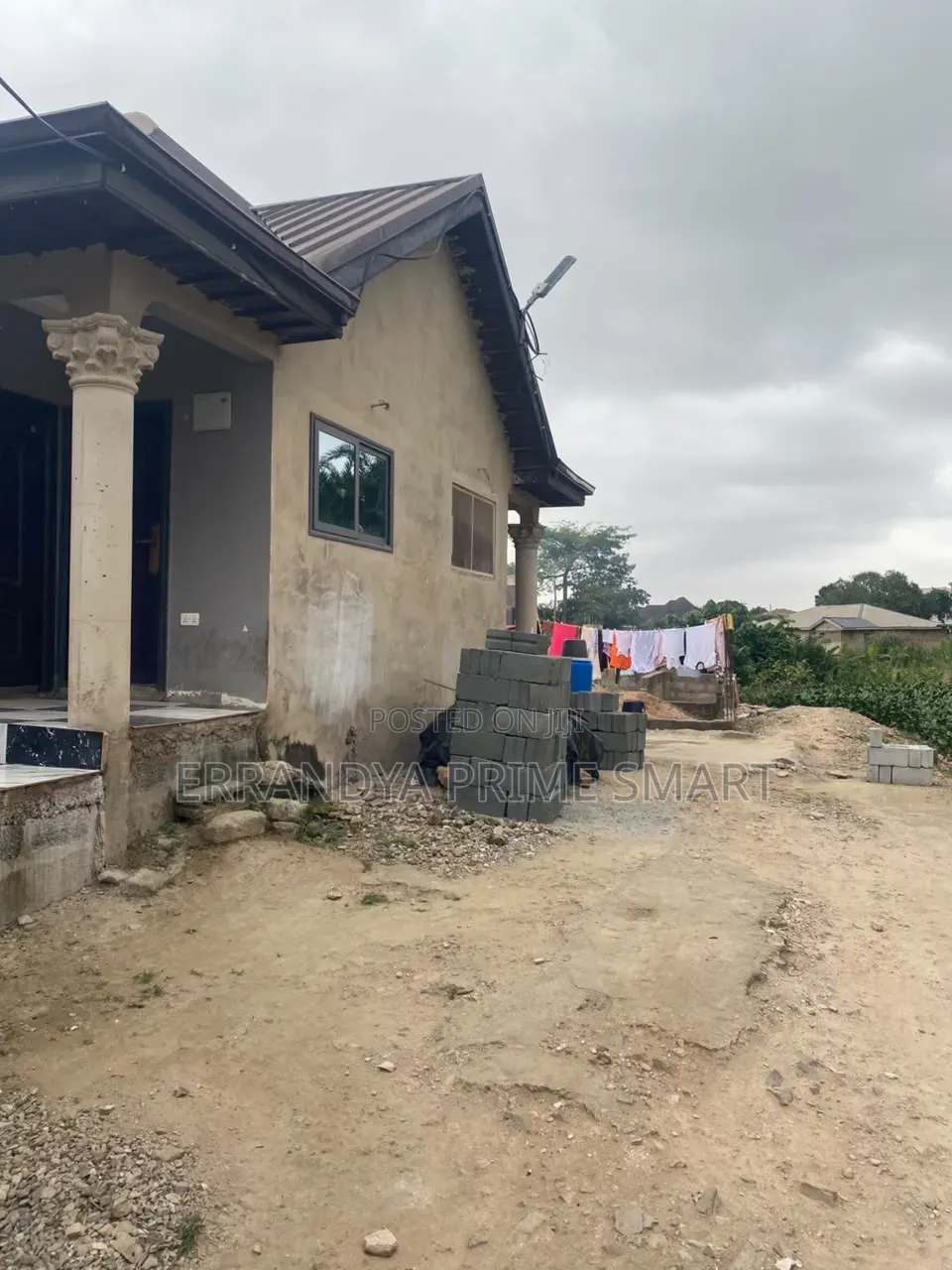 2bdrm House in Pokuase Mayera for sale in Pokuase