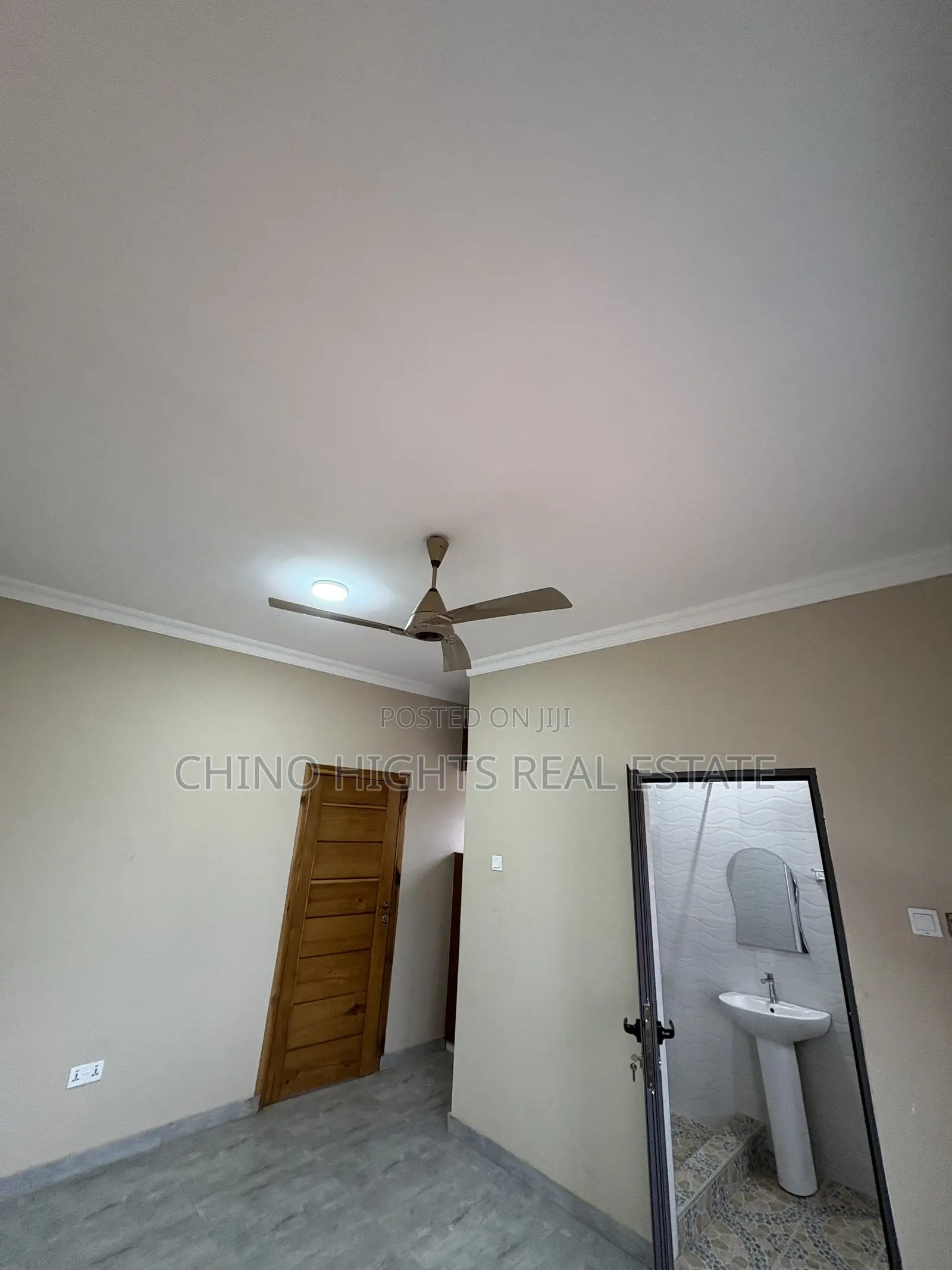 1bdrm Apartment in Emmanuel Estate, Tema Metropolitan for rent in Tema Metropolitan