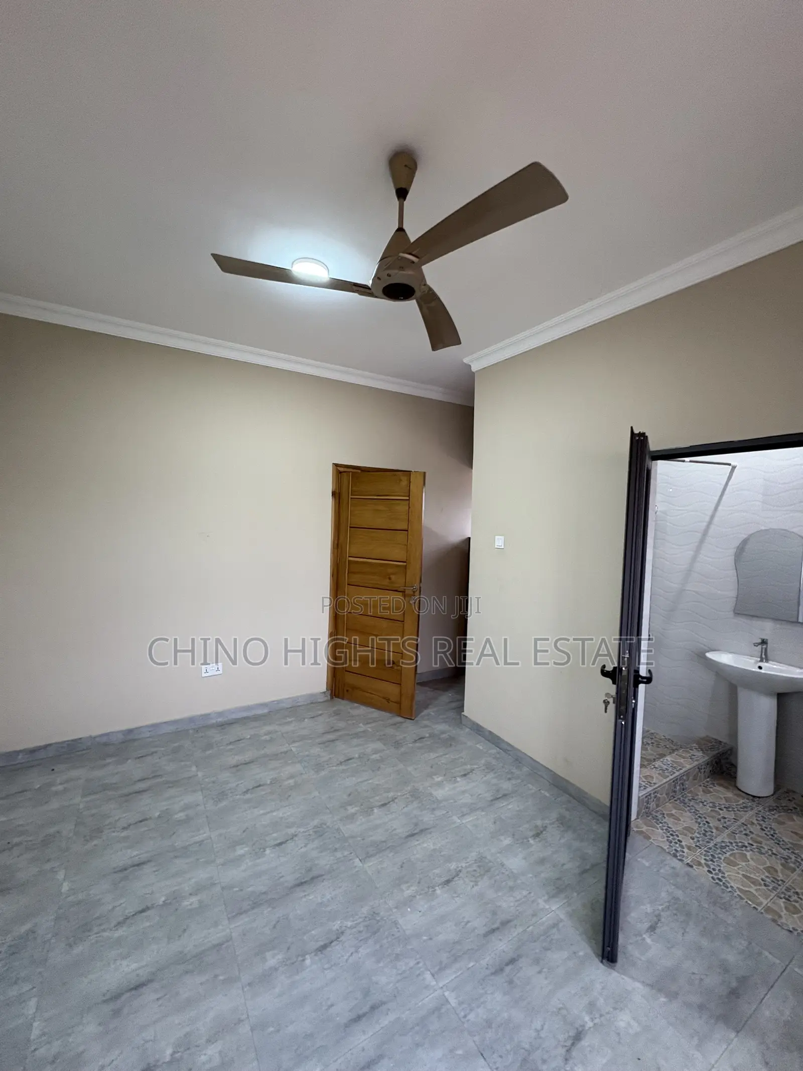 1bdrm Apartment in Emmanuel Estate, Tema Metropolitan for rent in Tema Metropolitan