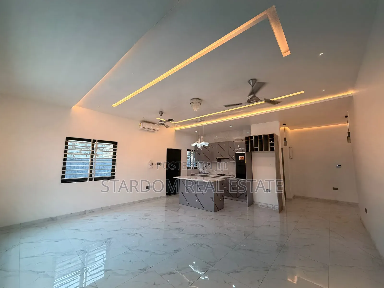 3bdrm Bungalow in New Legon for sale in New Legon