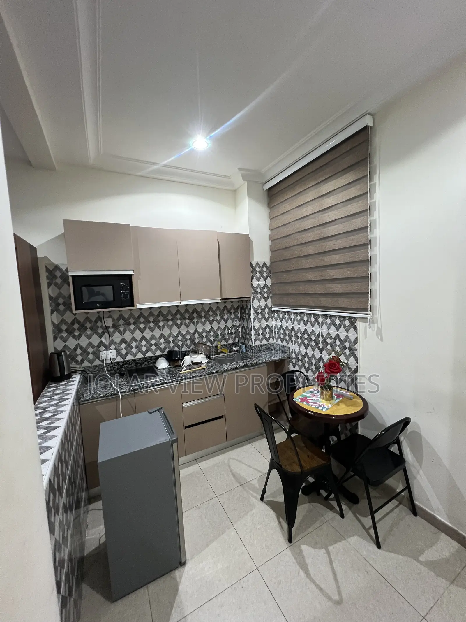 Studio Apartment in Tseaddo