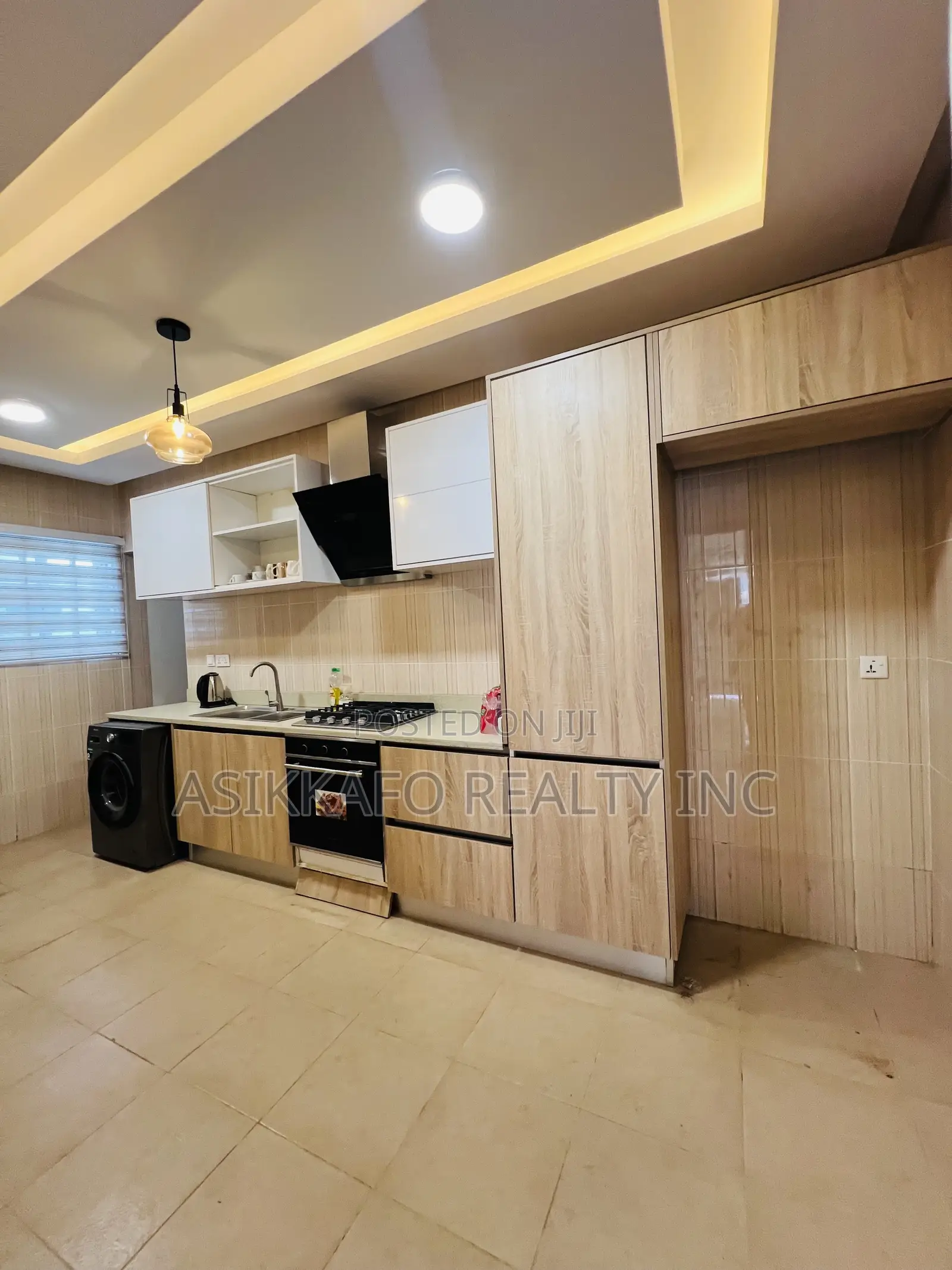 Furnished 2bdrm House in Coastal Estate, Spintex for rent in Spintex