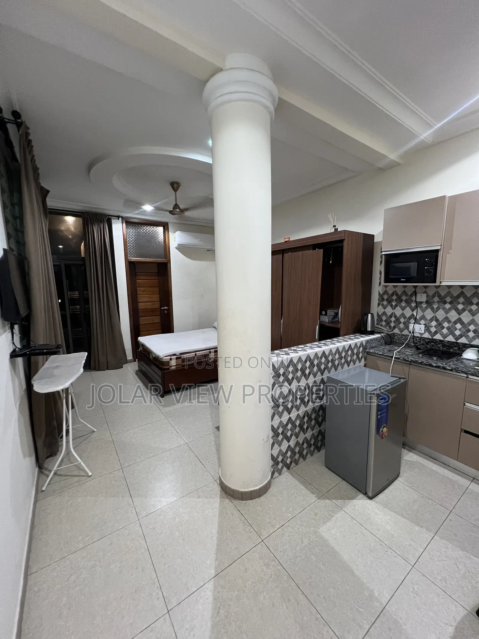 Studio Apartment in Tseaddo