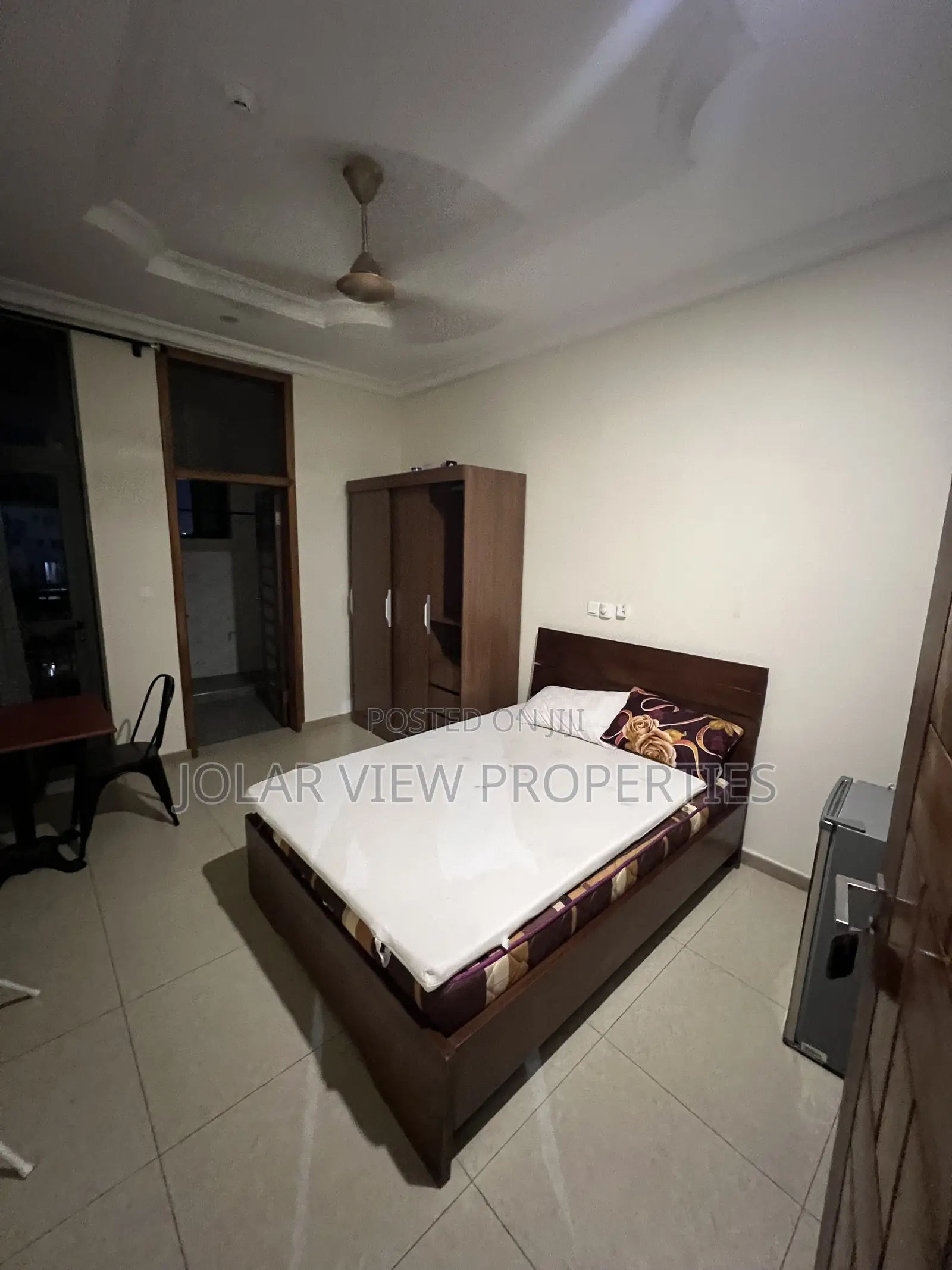 Furnished Studio in Tseaddo