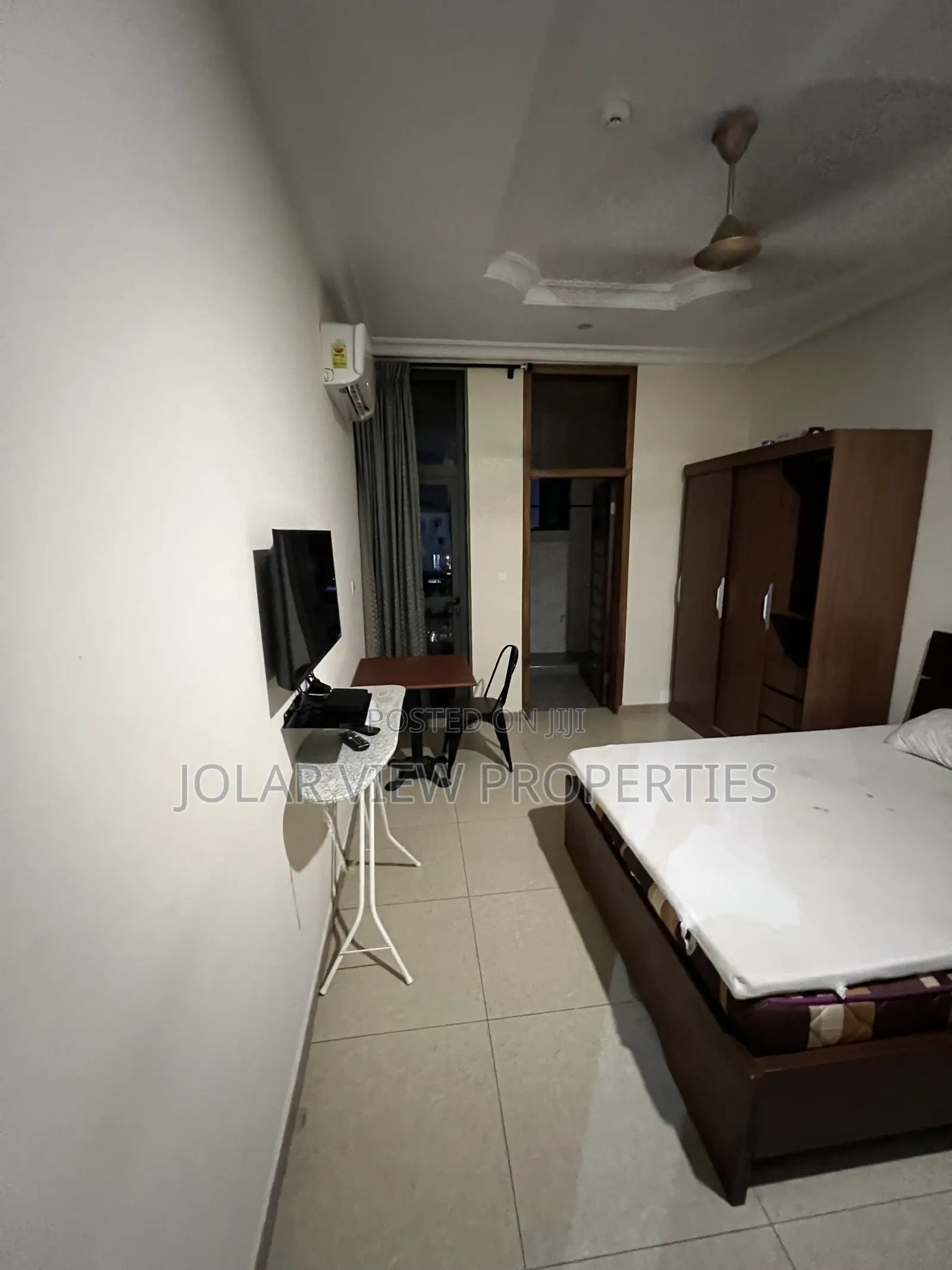 Furnished Studio in Tseaddo