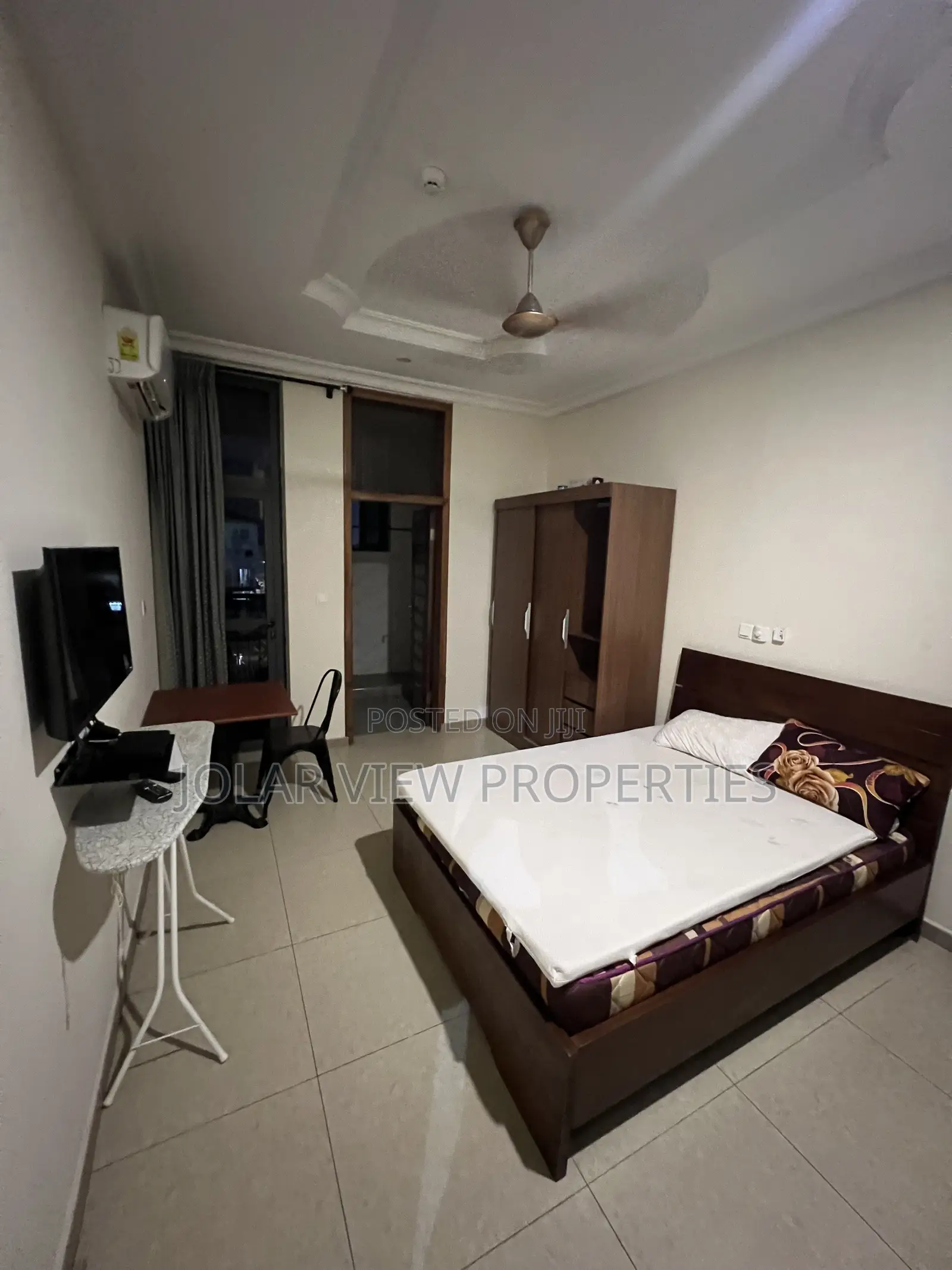 Furnished Studio in Tseaddo