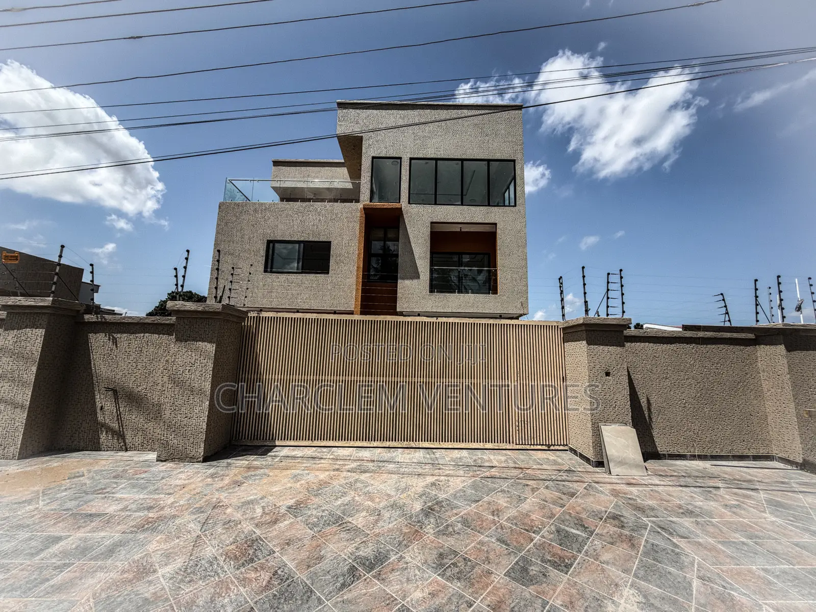 Office Space for Sale at East Legon-Main in East Legon