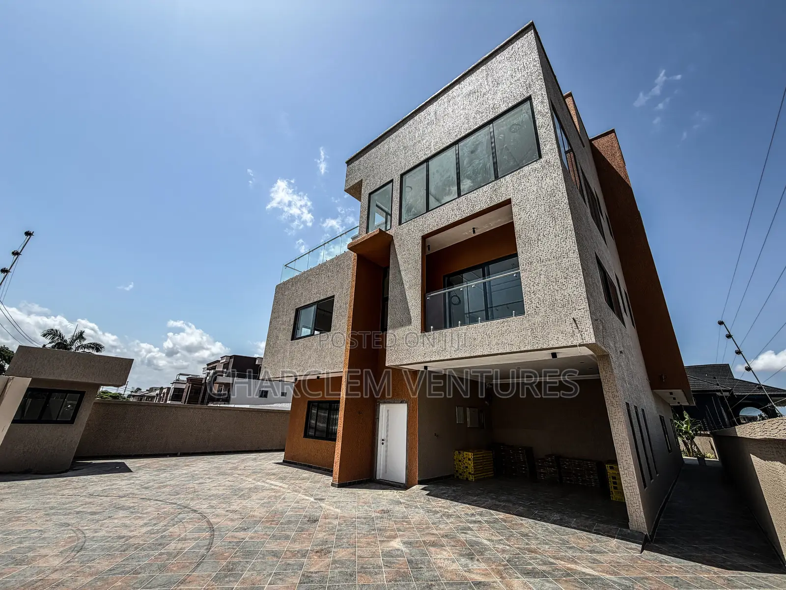 Office Space for Sale at East Legon-Main in East Legon