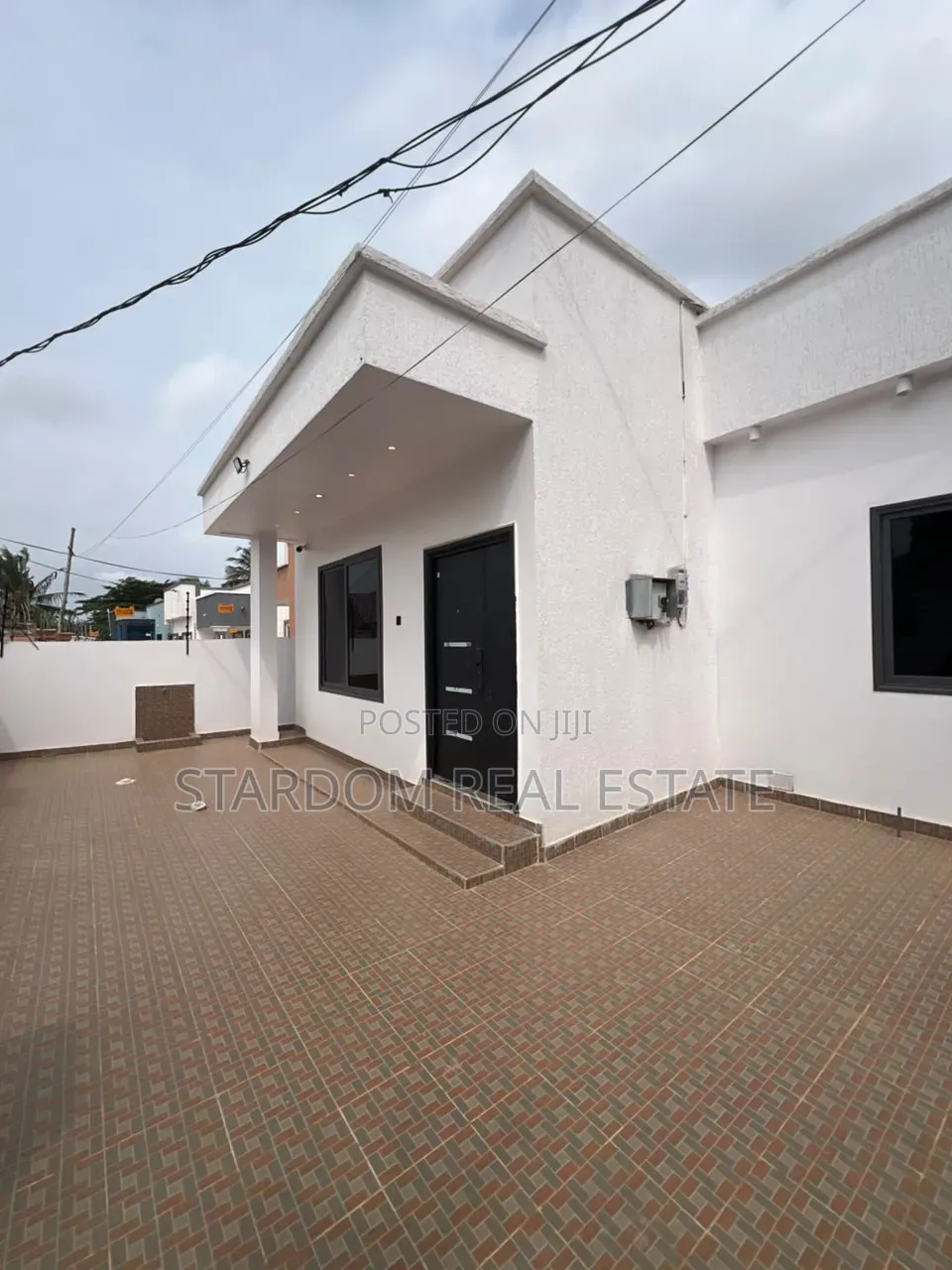3bdrm Bungalow in Spintex Road Coastal, Coca Cola for rent in Coca Cola