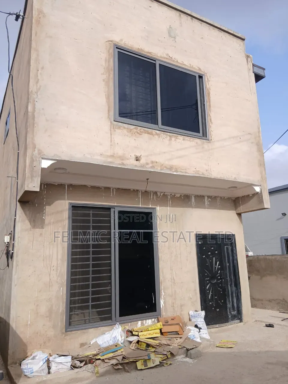 3bdrm Duplex in Haatso Bohye, Asore Junction for sale in Asore Junction